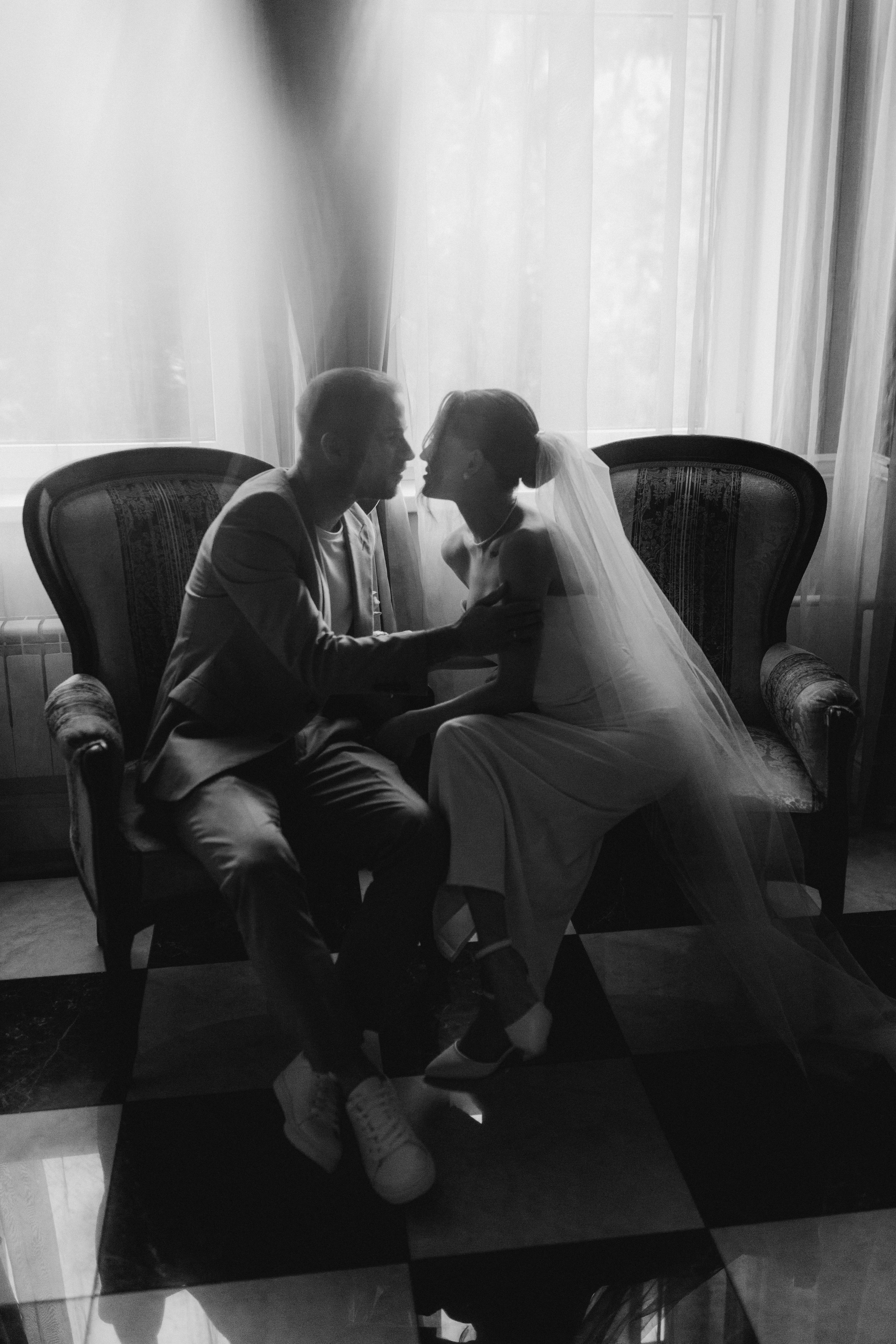 Мария & Иван. Фотограф НОГИНСК, Москва, Анастасия Белая