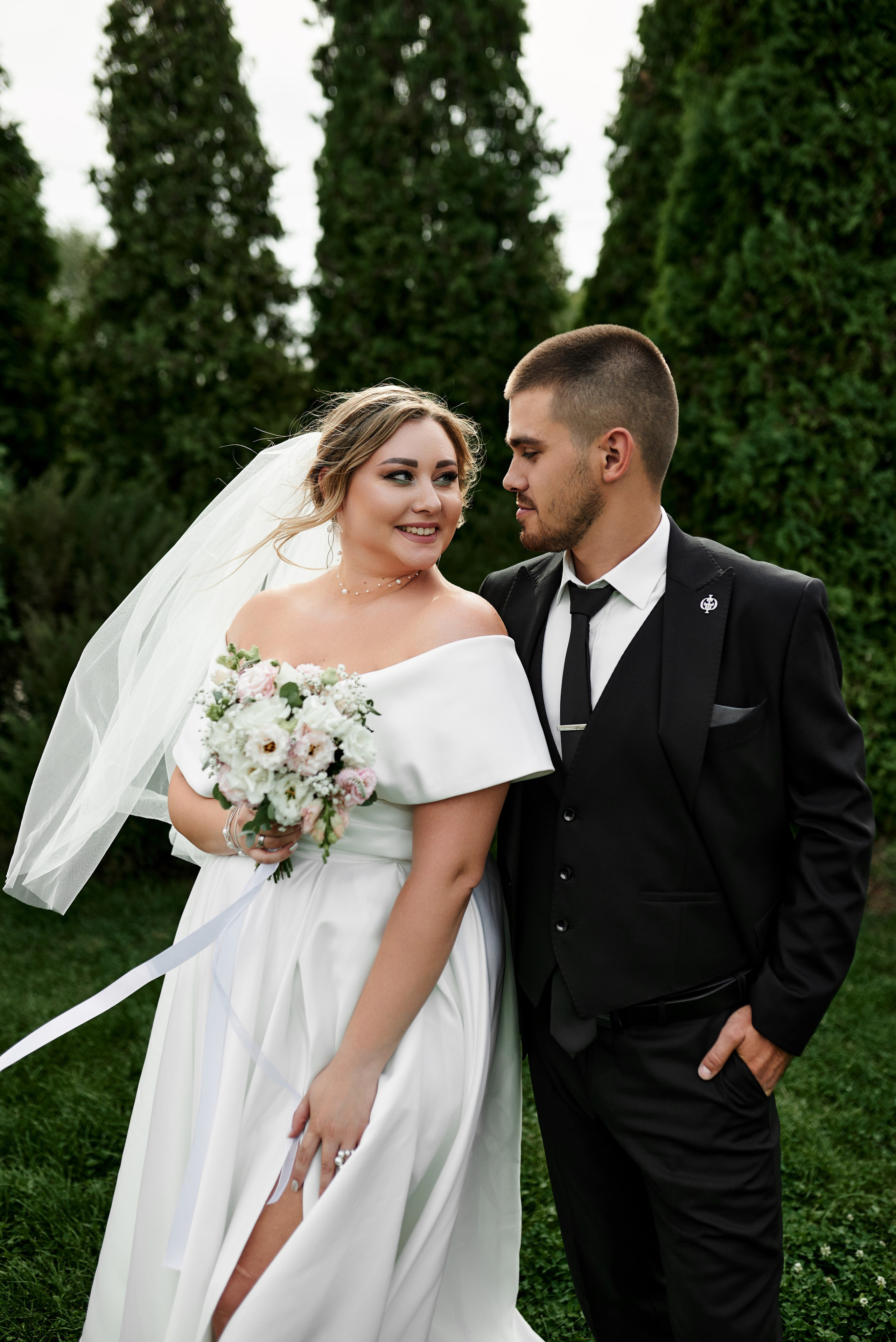 Свадьба Даши и Артема. Свадебный фотограф г. Новочеркасск г. Ростов-на-Дону