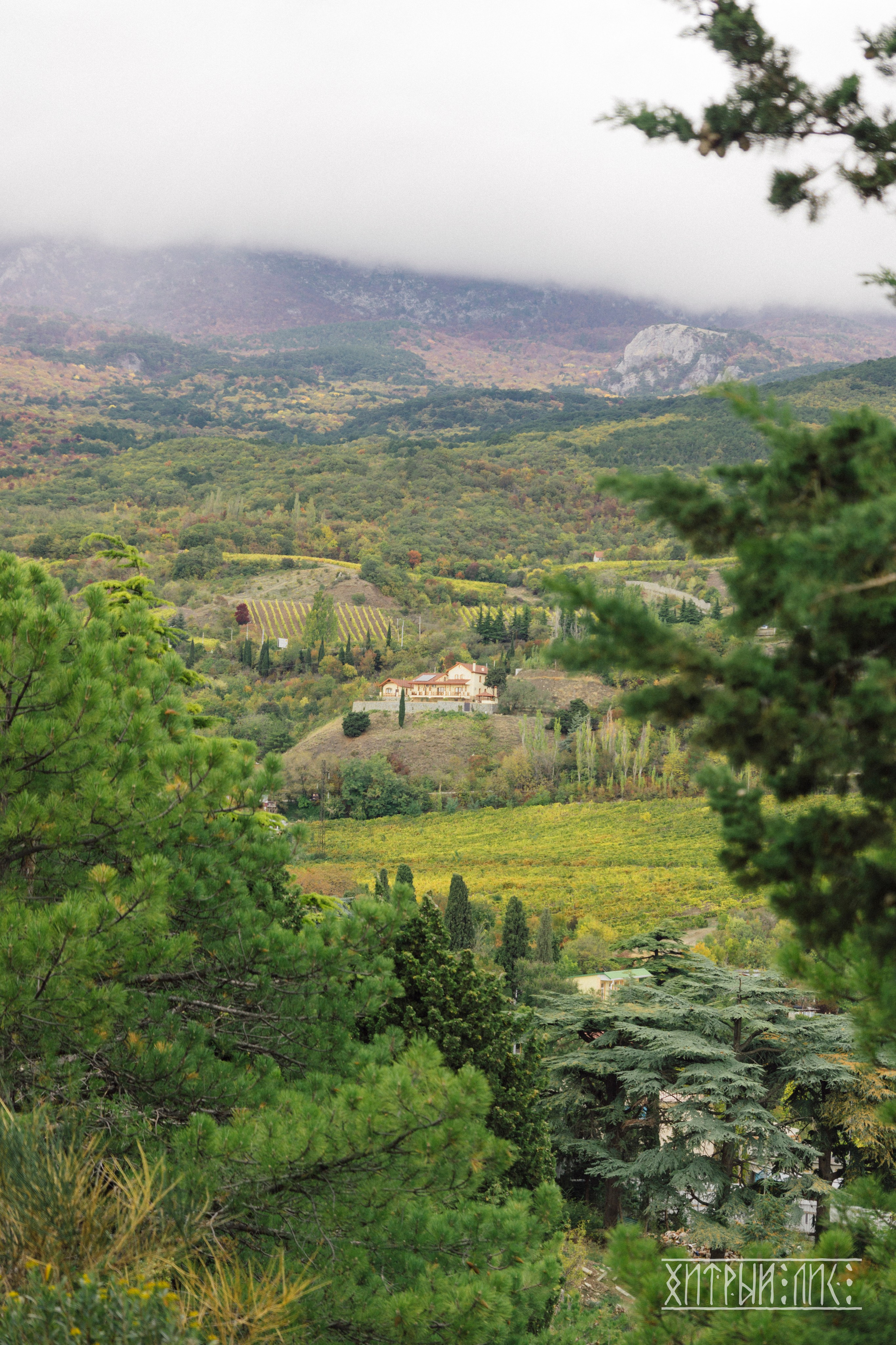 Крым. Фотограф-путешественник Самойлов Максим «Sly Fox»