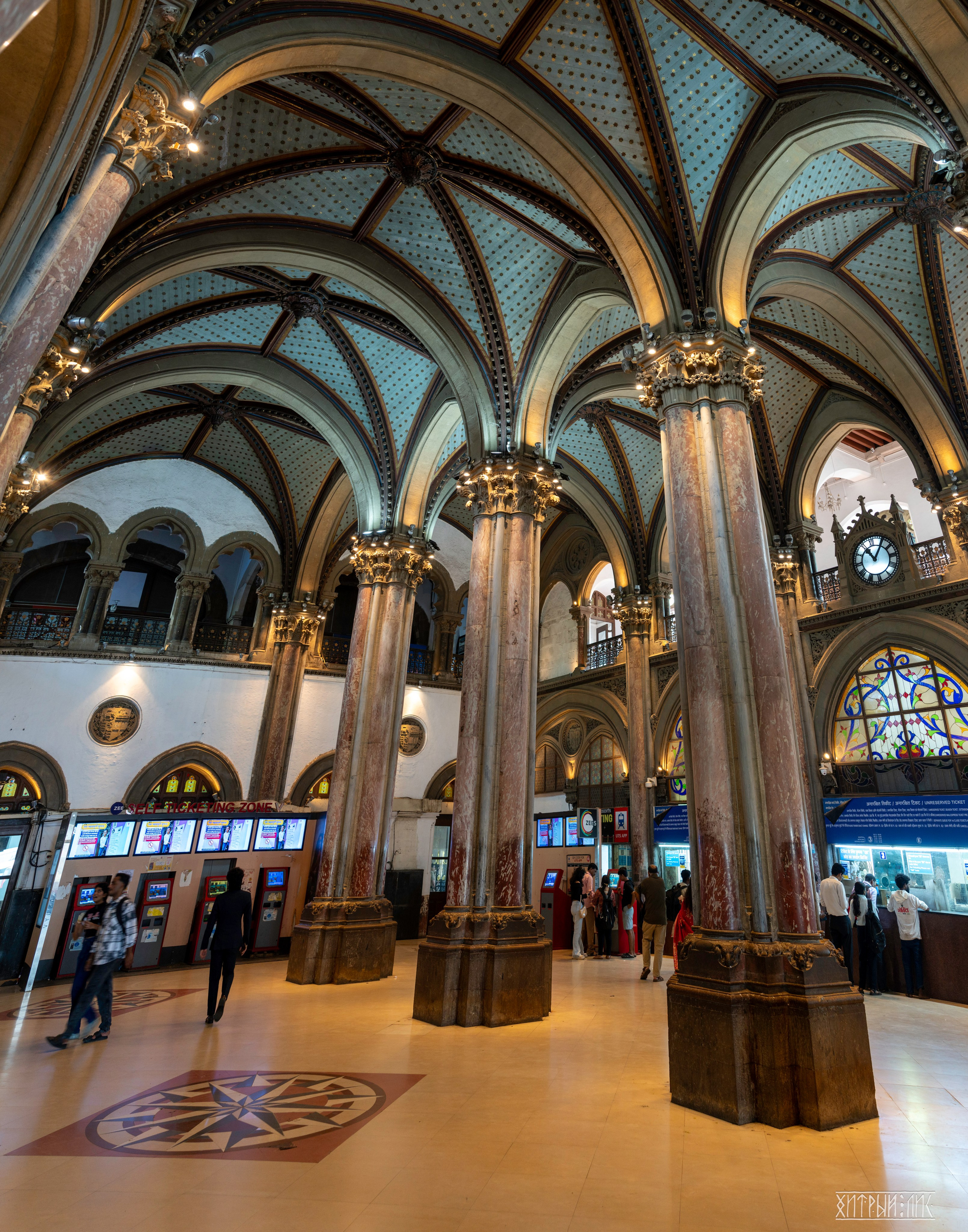 Гоа-Мумбаи. Фотограф-путешественник Самойлов Максим «Sly Fox»