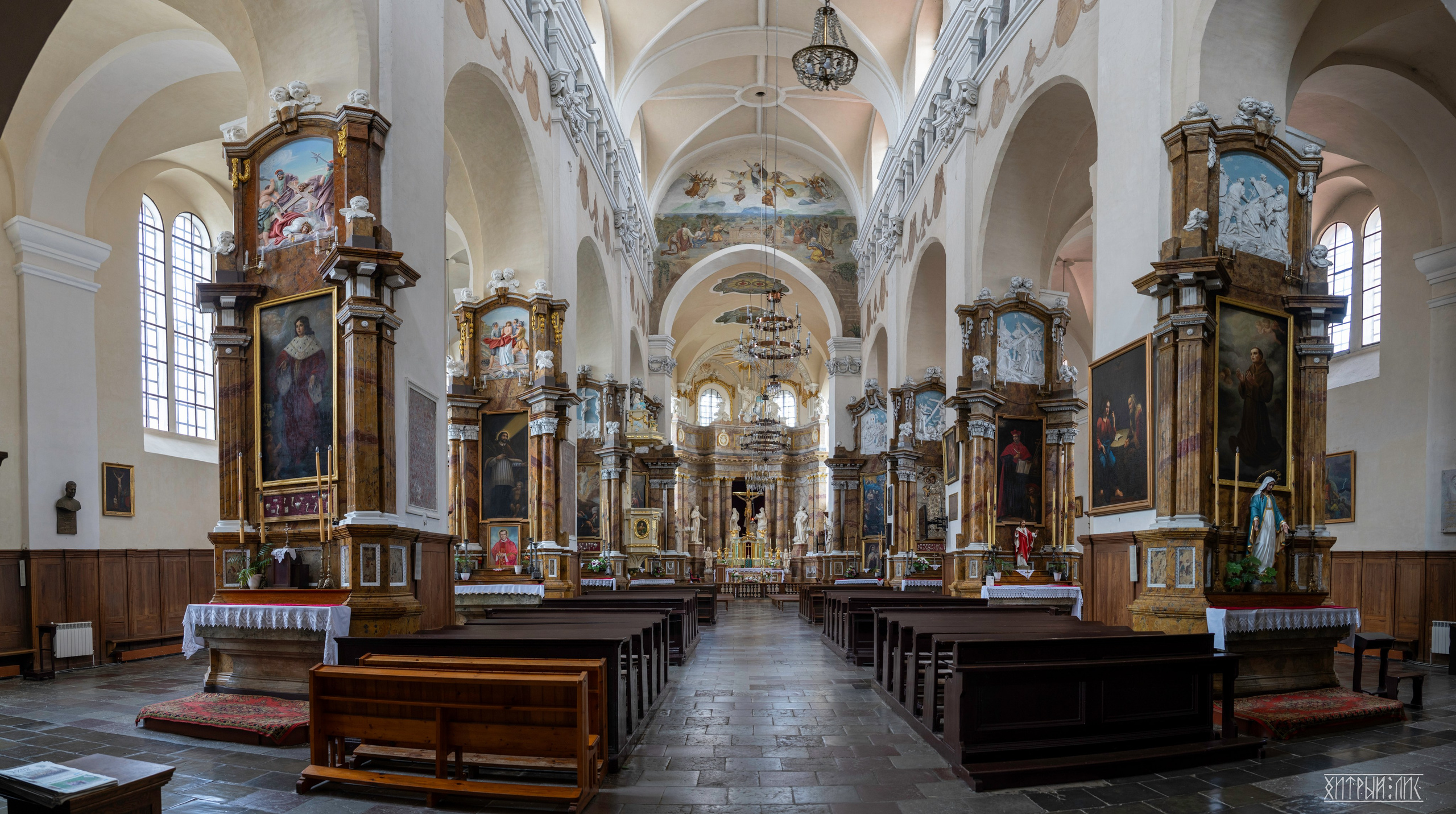 Беларусь. Фотограф-путешественник Самойлов Максим «Sly Fox»