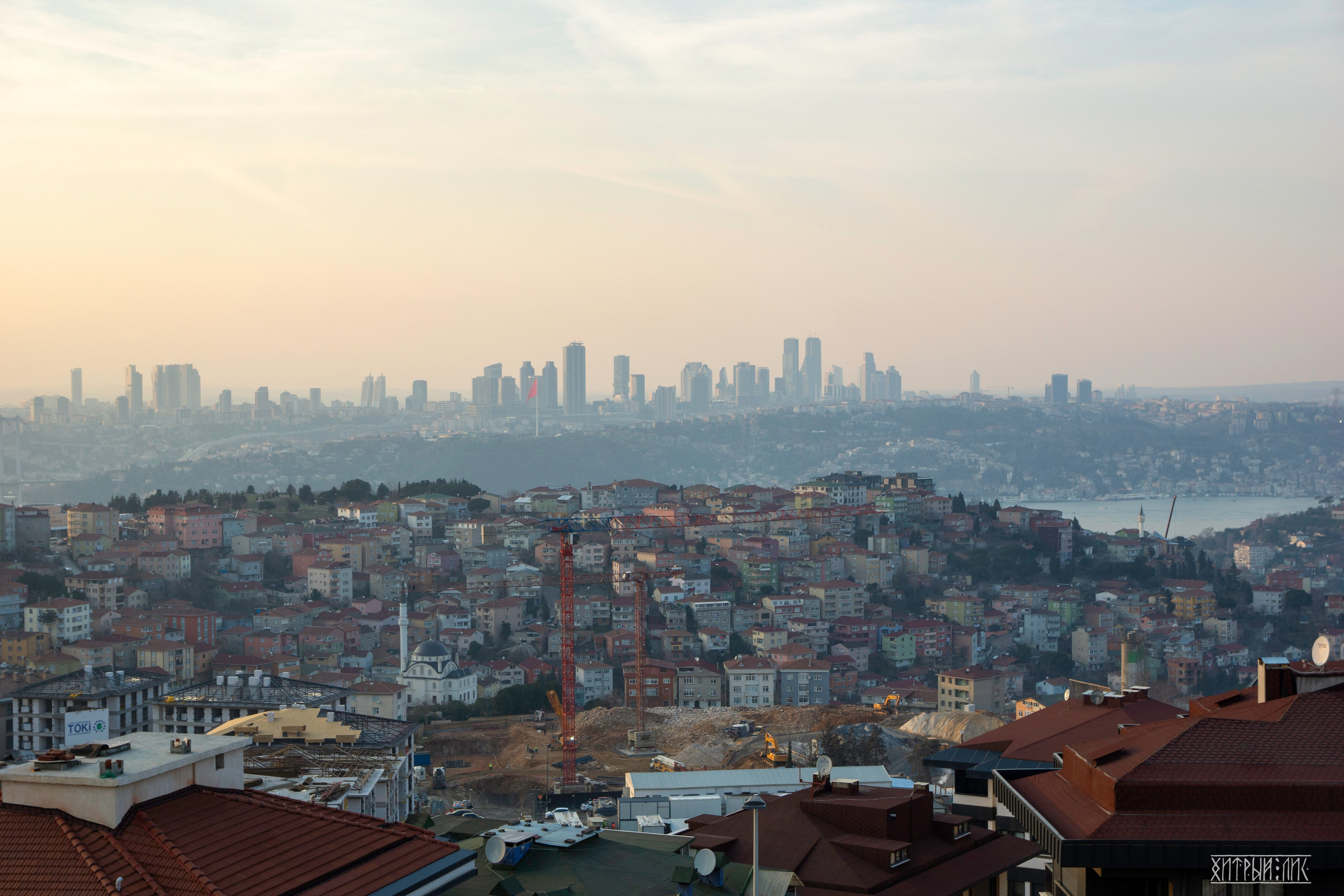 Стамбул. Фотограф-путешественник Самойлов Максим «Sly Fox»