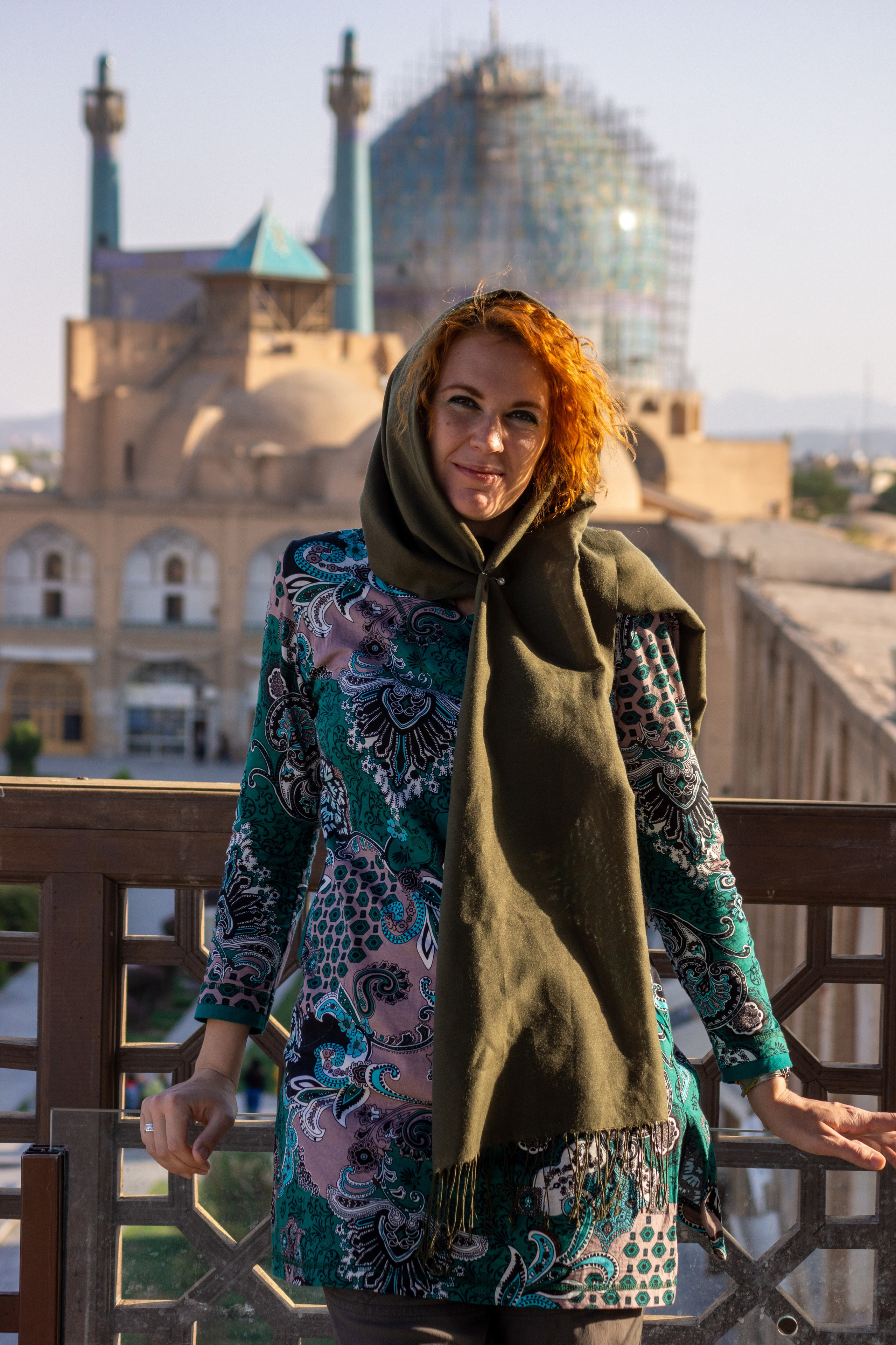 Иран. Фотограф-путешественник Самойлов Максим «Sly Fox»