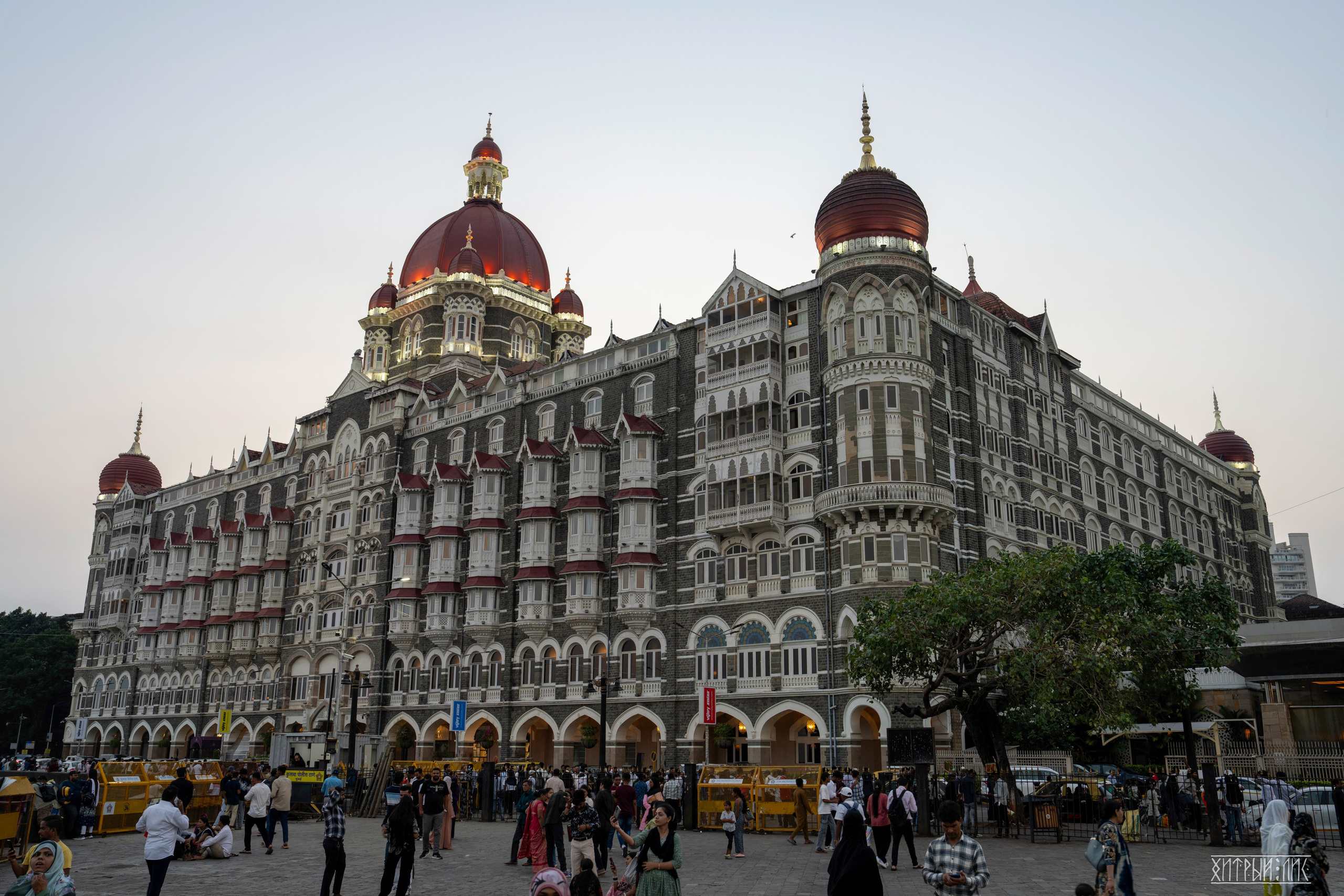 Гоа-Мумбаи. Фотограф-путешественник Самойлов Максим «Sly Fox»