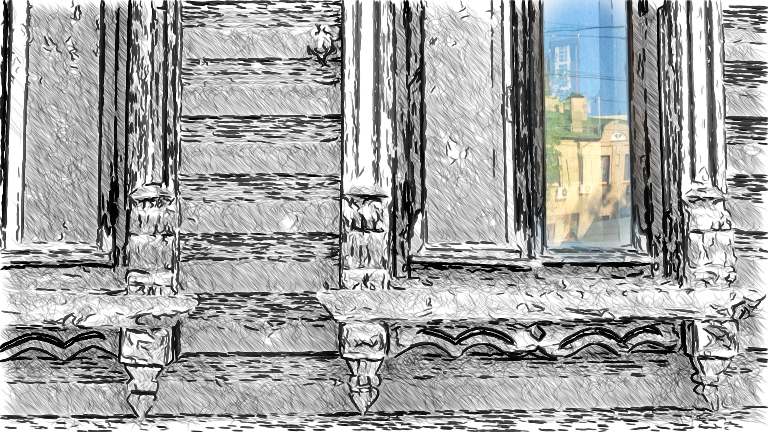 Старый Нижний Новгород. Фотограф-путешественник Самойлов Максим «Sly Fox»