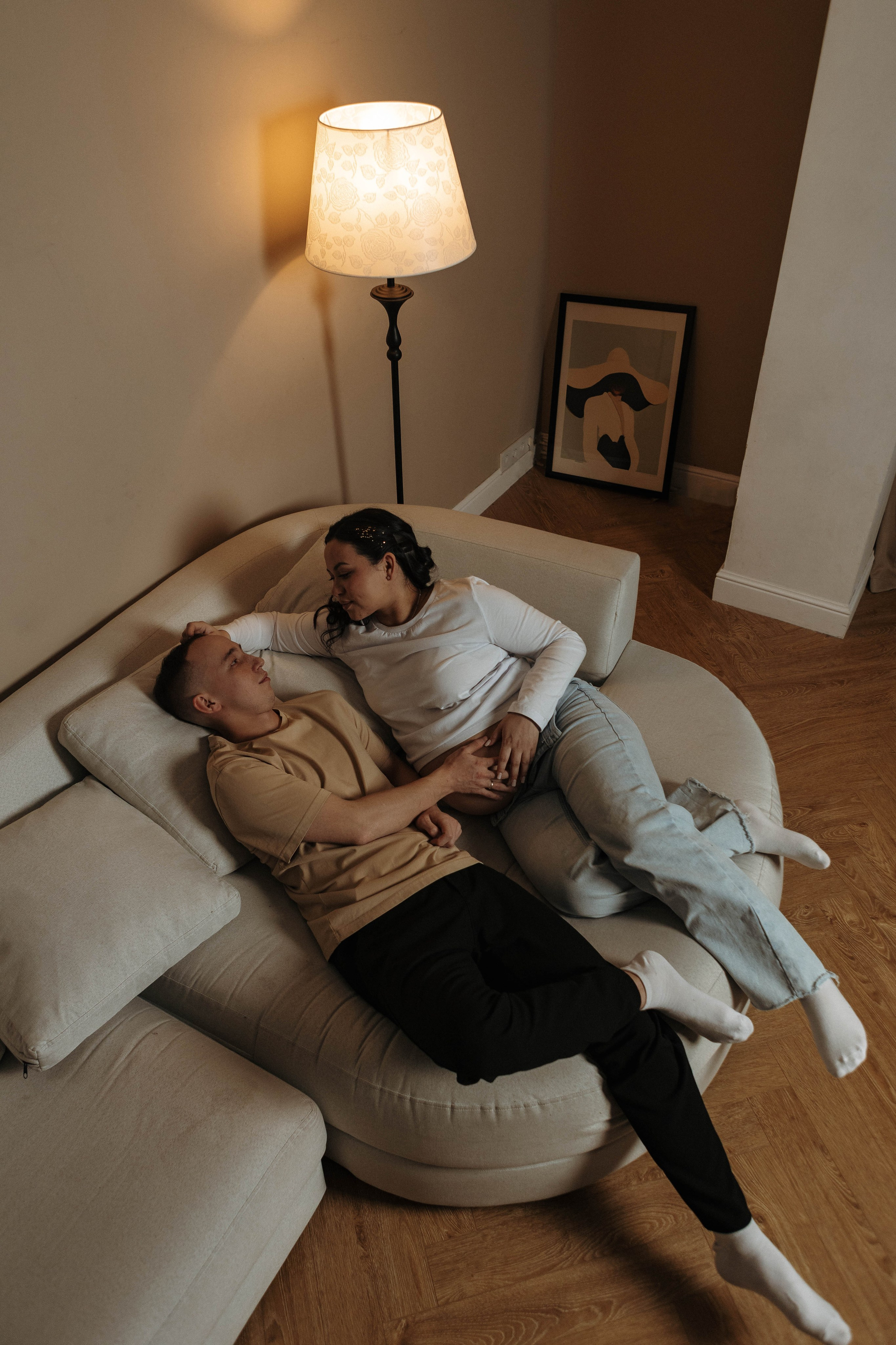 В ожидании. Свадебный, семейный фотограф в Перми и Пермском крае. Ольга Старицына