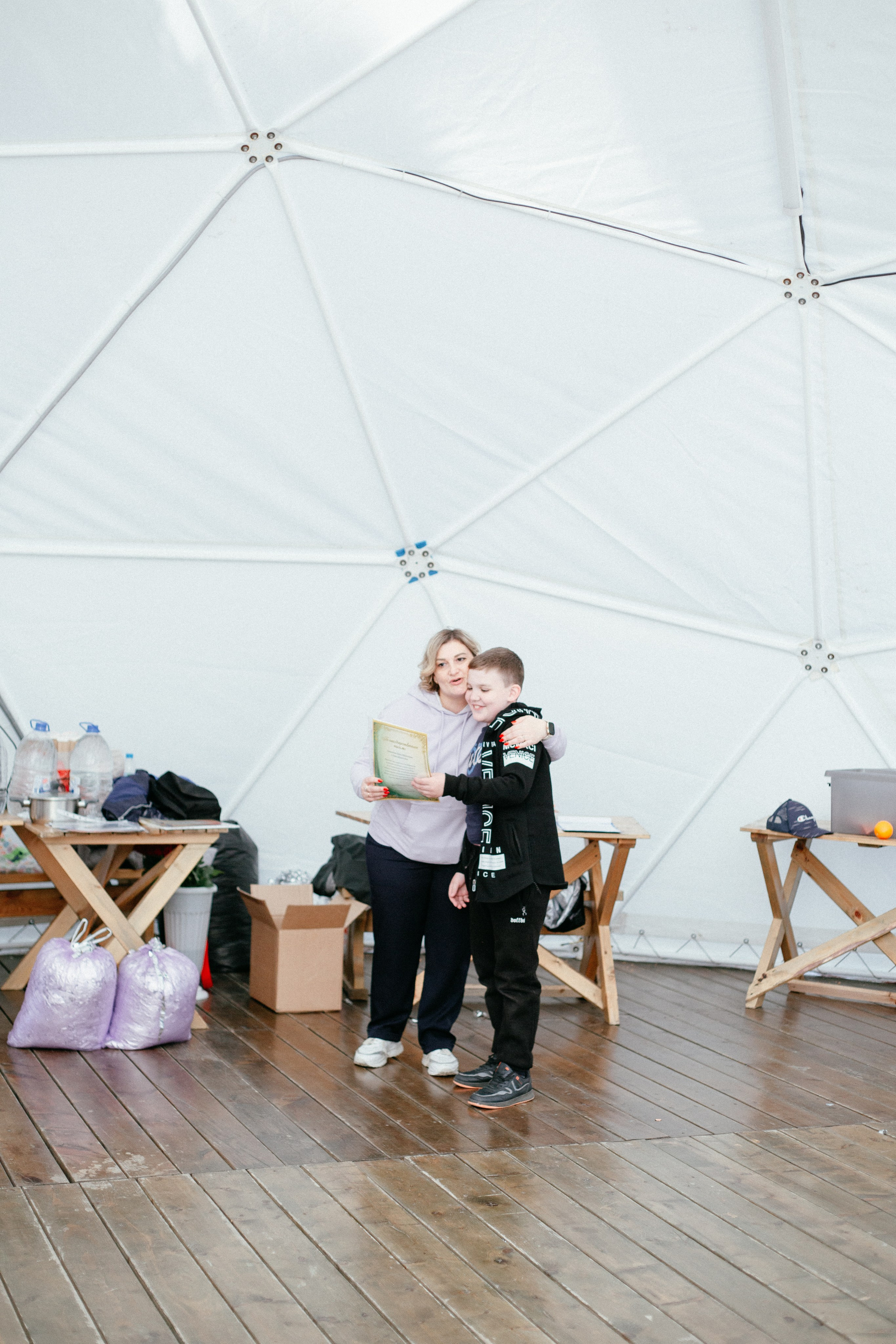 Выпускной в начальной школе. Арт-фотограф Крис Л. в Тобольске: портрет, семейные, свадьбы