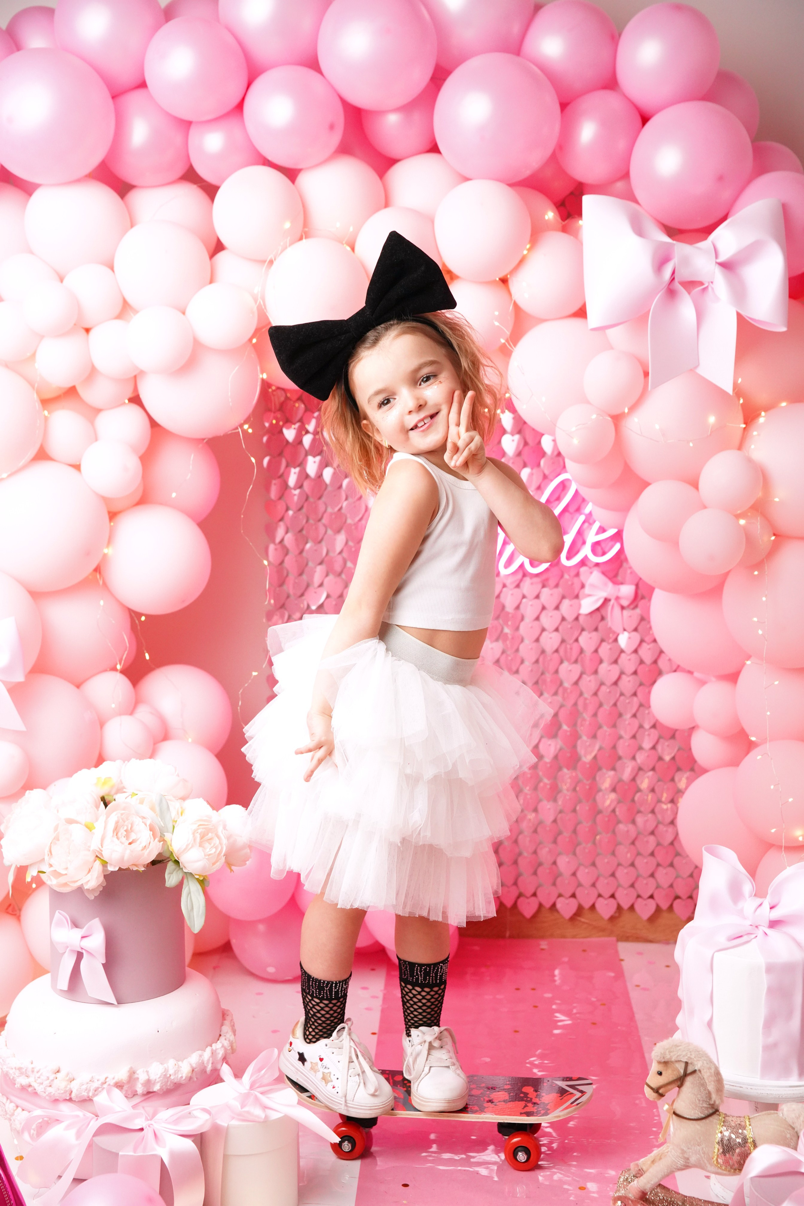 Барби. Фотограф новорожденных. Семейный и детский фотограф в городе Сургуте