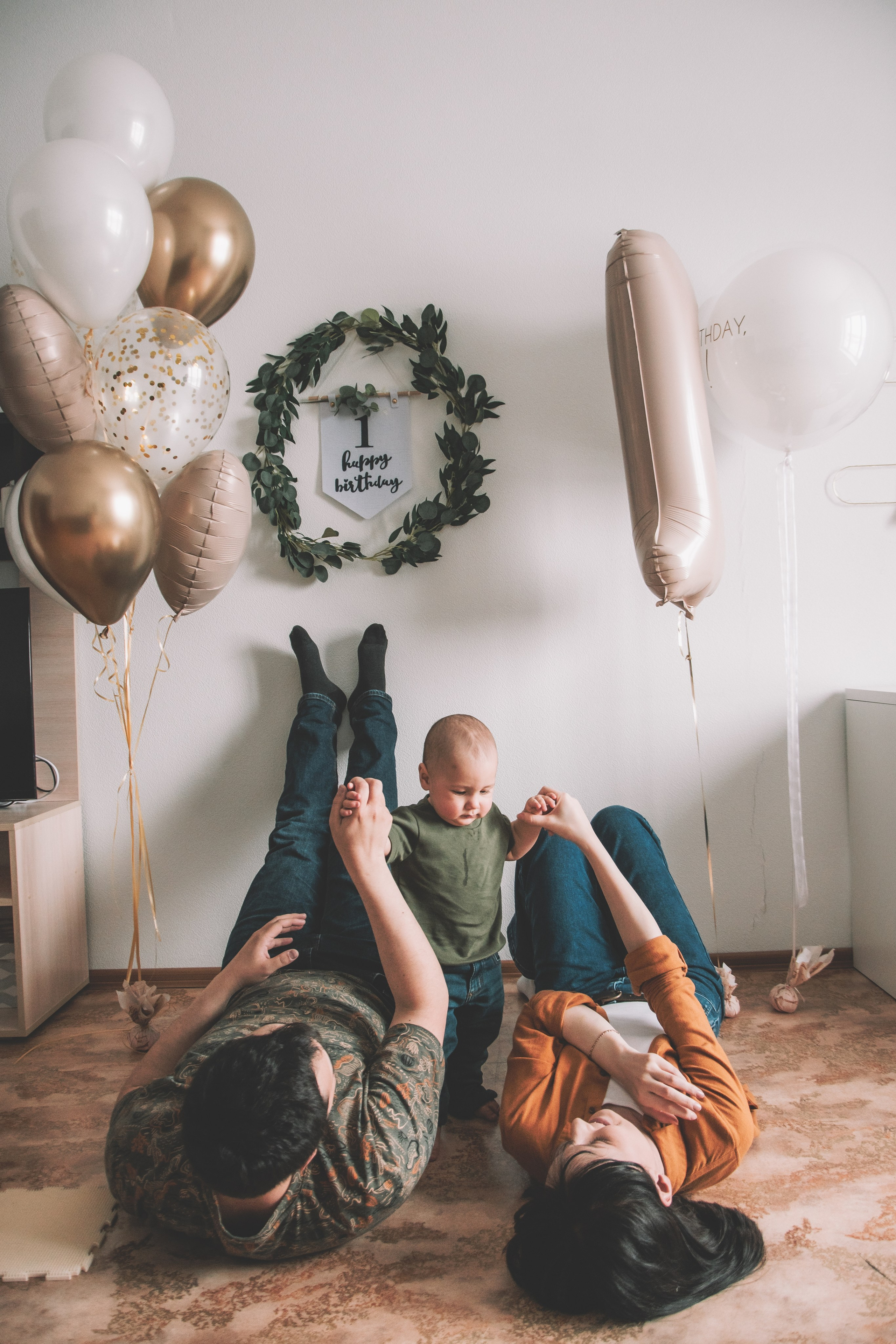 Happy birthday, Emil. Семейный и свадебный фотограф Губкинский и Ставрополь