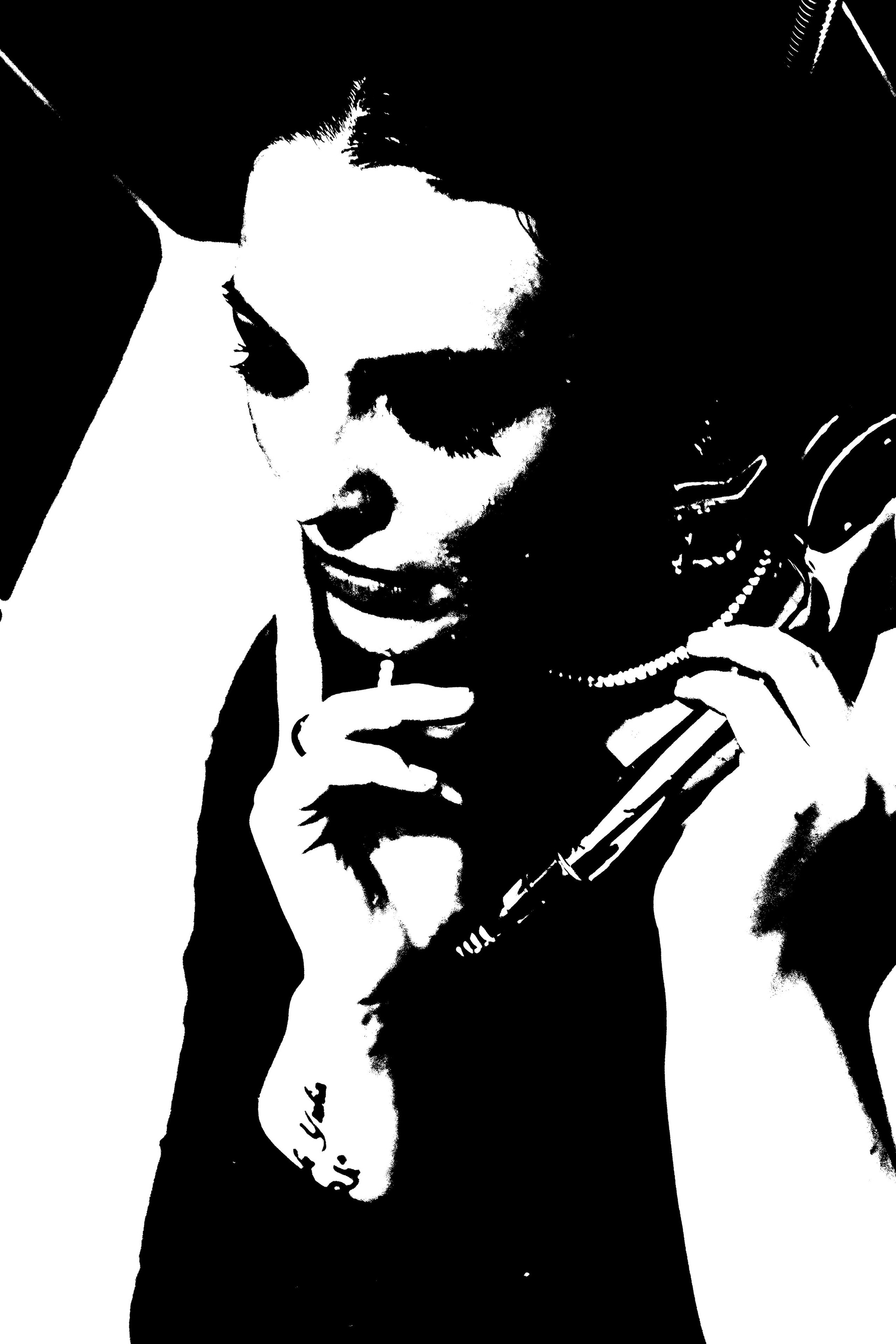 Серия кадров «Городская сумасшедшая». Семейный и свадебный фотограф Губкинский и Ставрополь