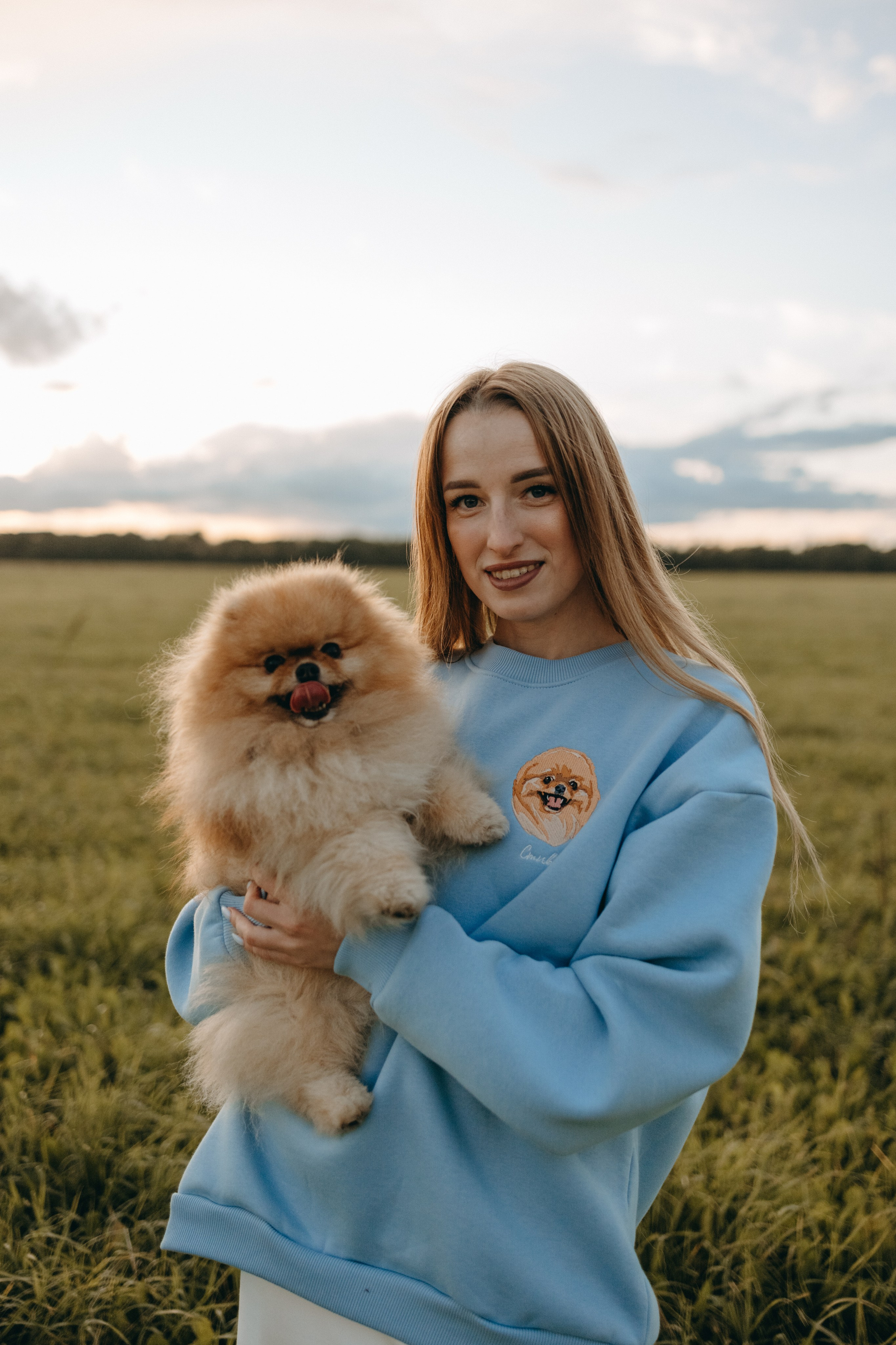 Стив и его семья. Фотограф — Анималист | Санкт-Петербург