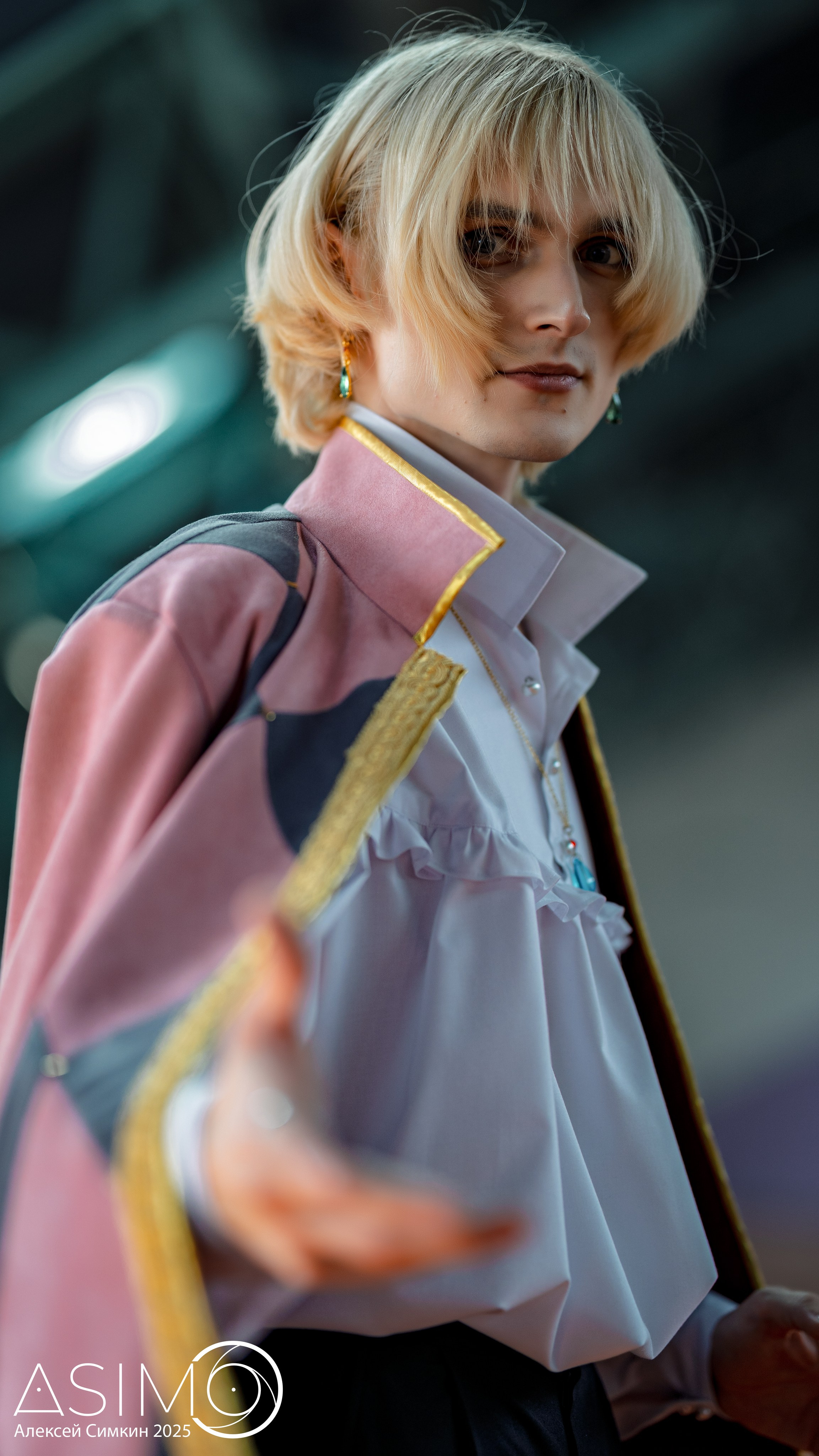 Unicon & GameExpo Minsk. Арт и семейный фотограф/видеограф Алексей Симкин