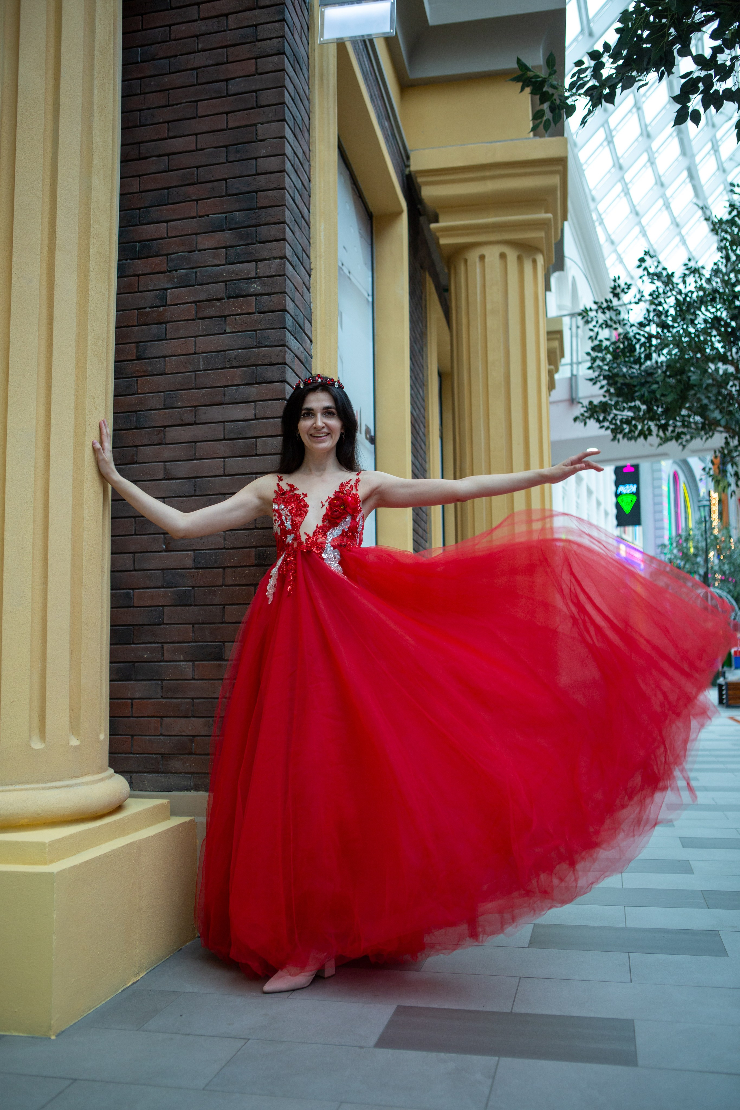 Модель Любовь. Академия Преображения. Репортажный, семейный, свадебный, портретный фотограф