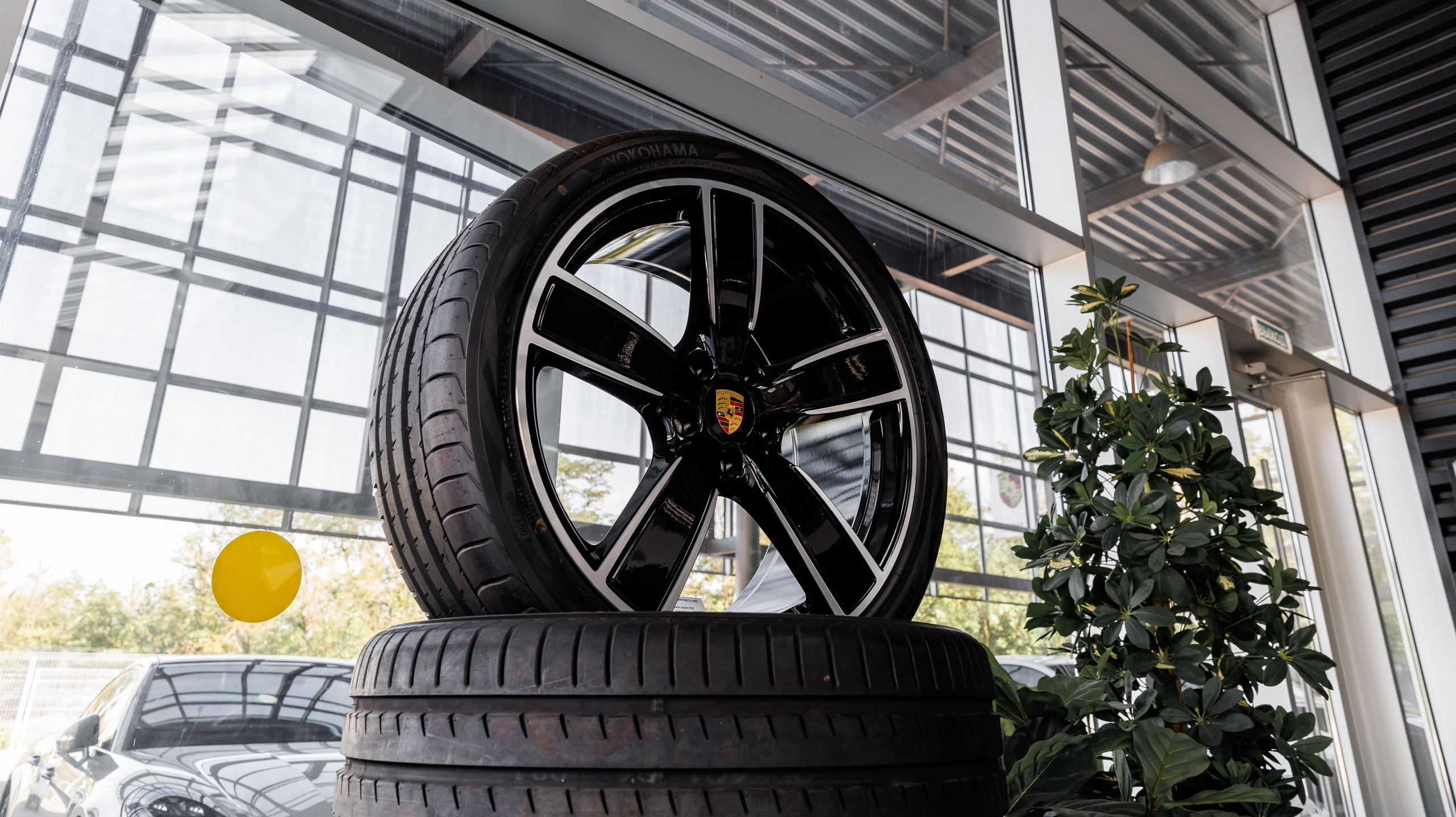 ДЦ PORSCHE Минеральные Воды. Фотограф Ставрополь Петр Голубенко