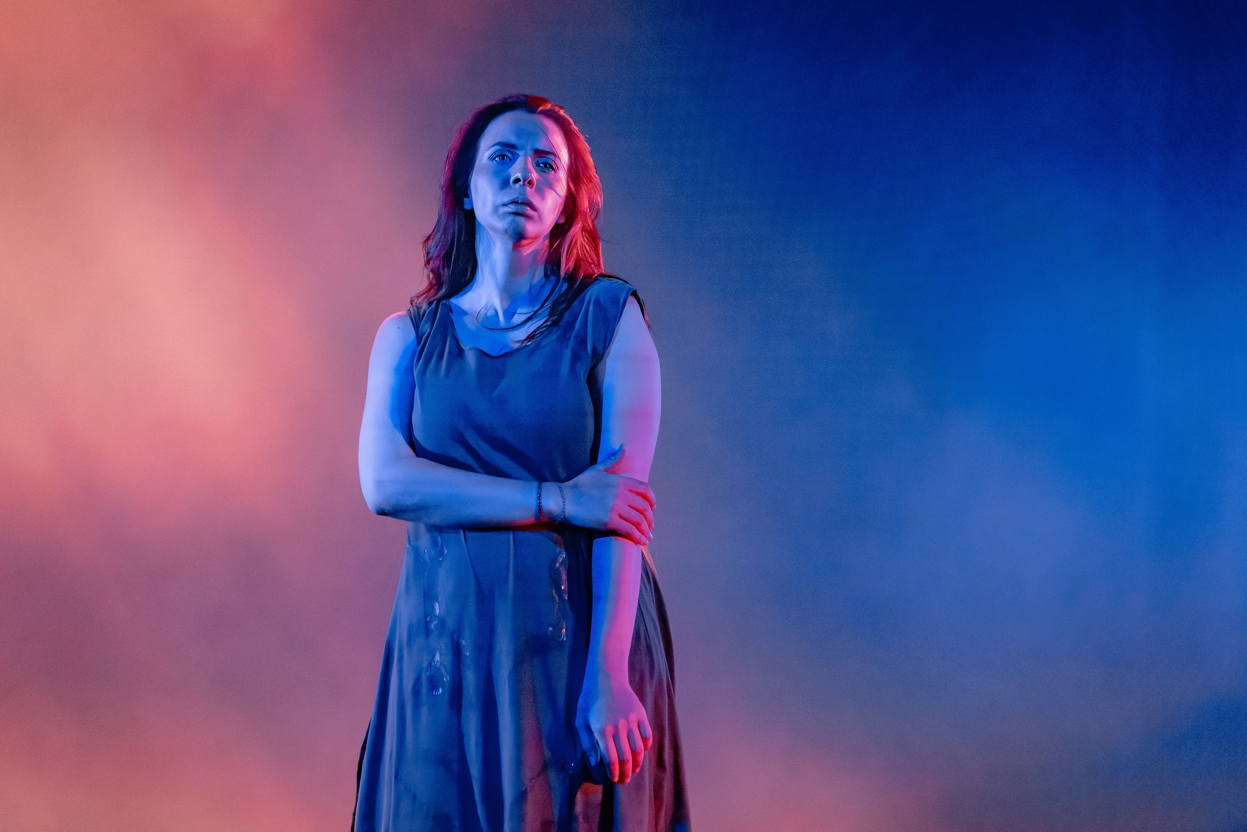 «БезДна», театр Арлекиниада. Фотограф и режиссер Московко Екатерина