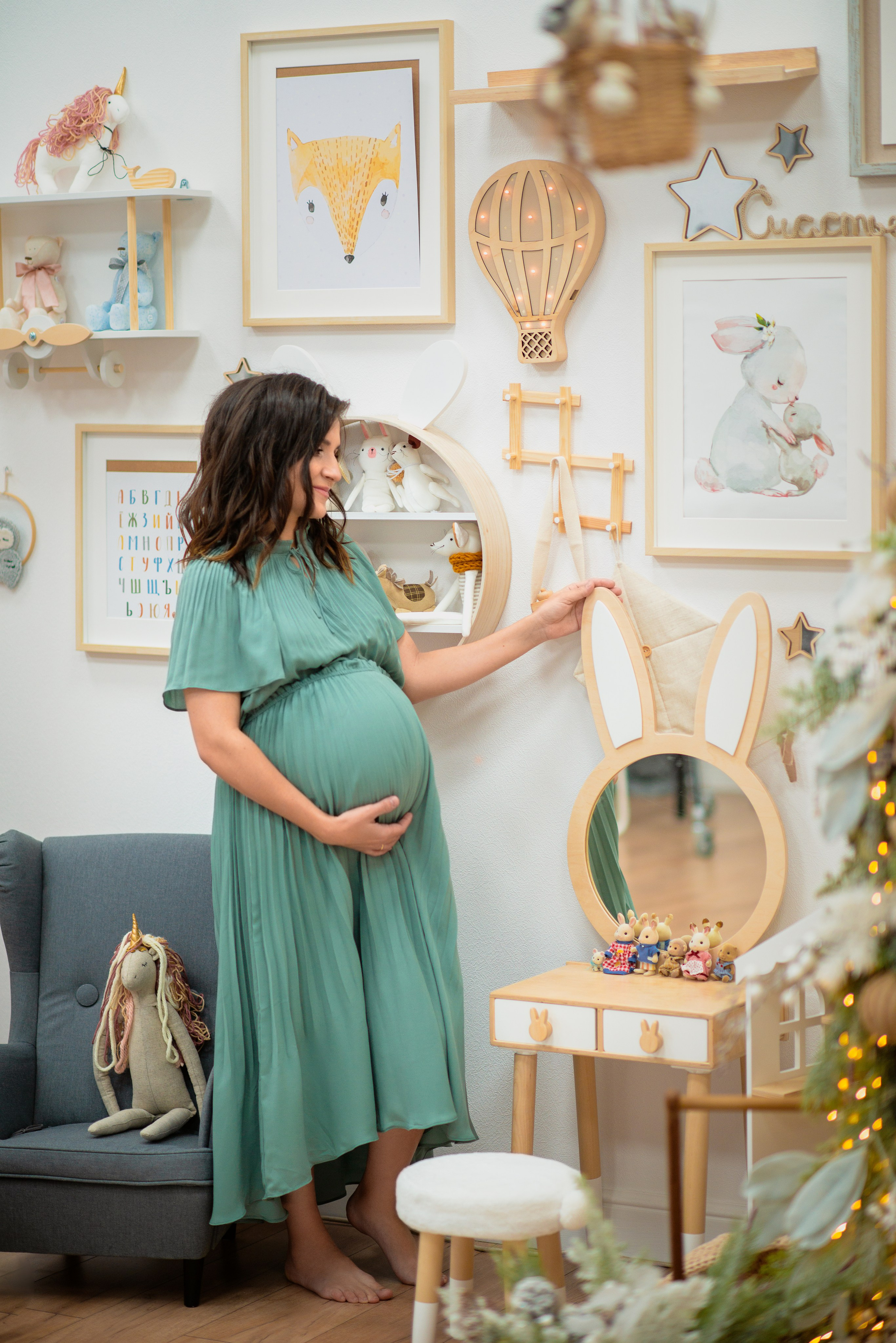 В ожидании чуда. Фотографии с душой. Фотограф Елена Паркер