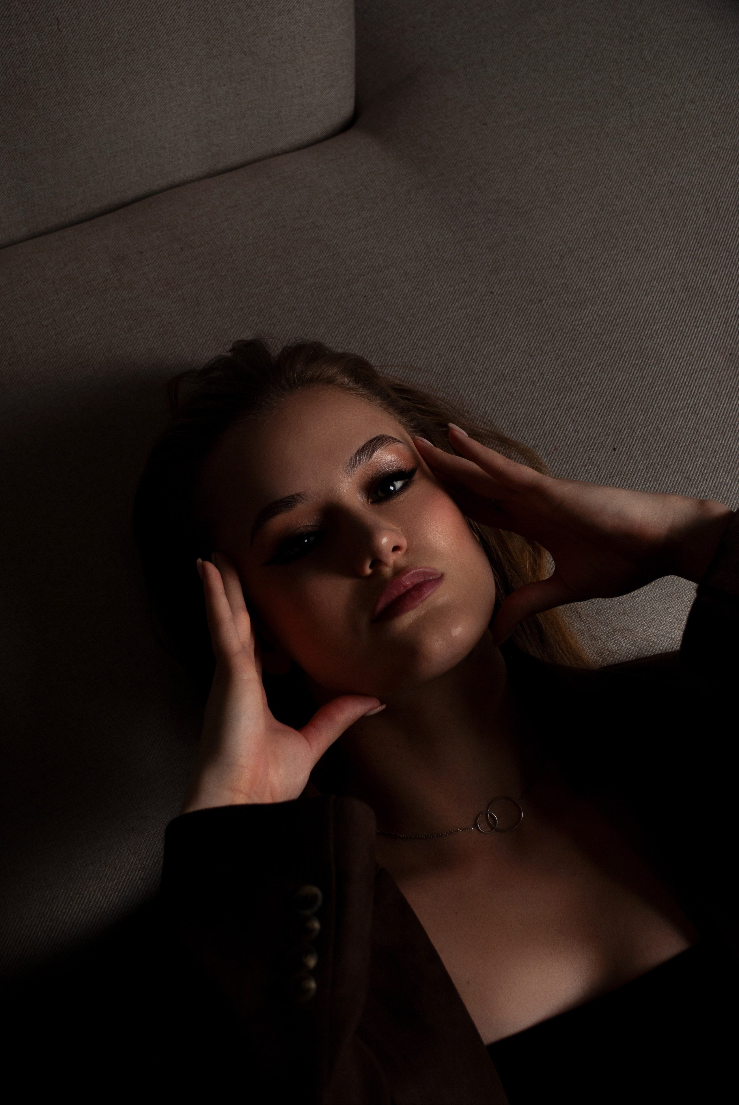 Соня. Фотограф Белов Тимофей | Красноярск