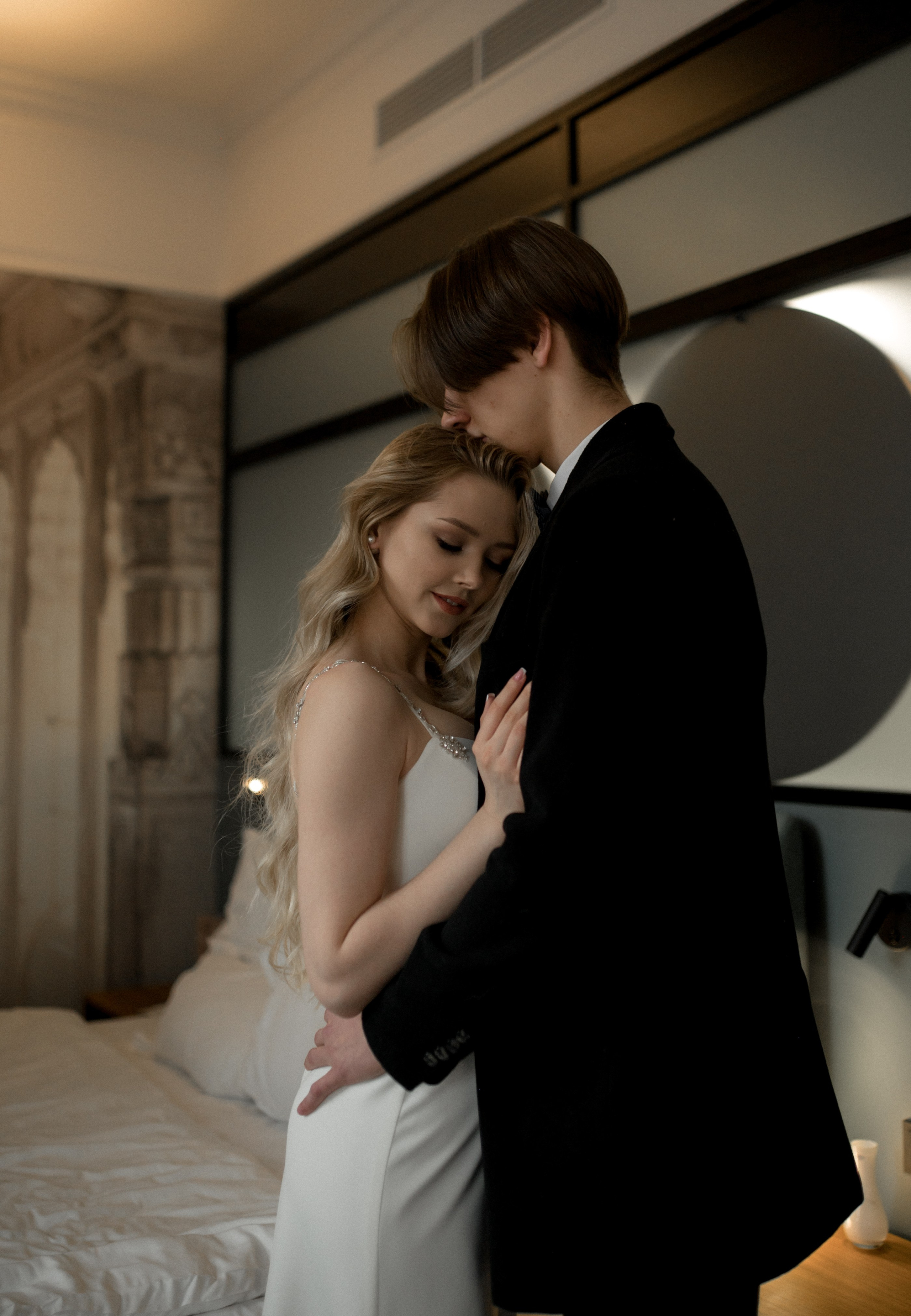 Anya | Nikita. Свадебный фотограф Минск