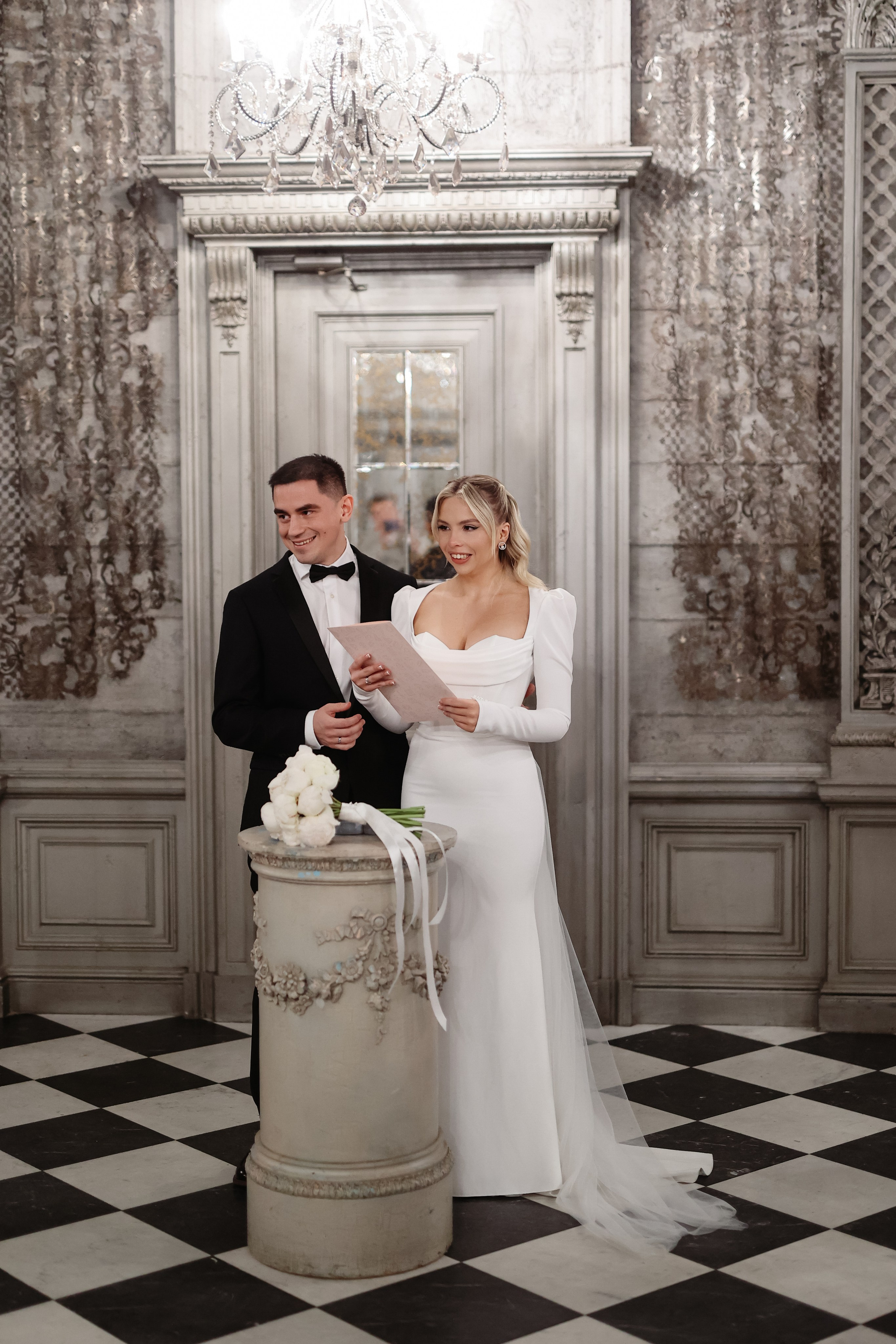 Максим и Анна. Фотограф в Москве Анастасия Курлович