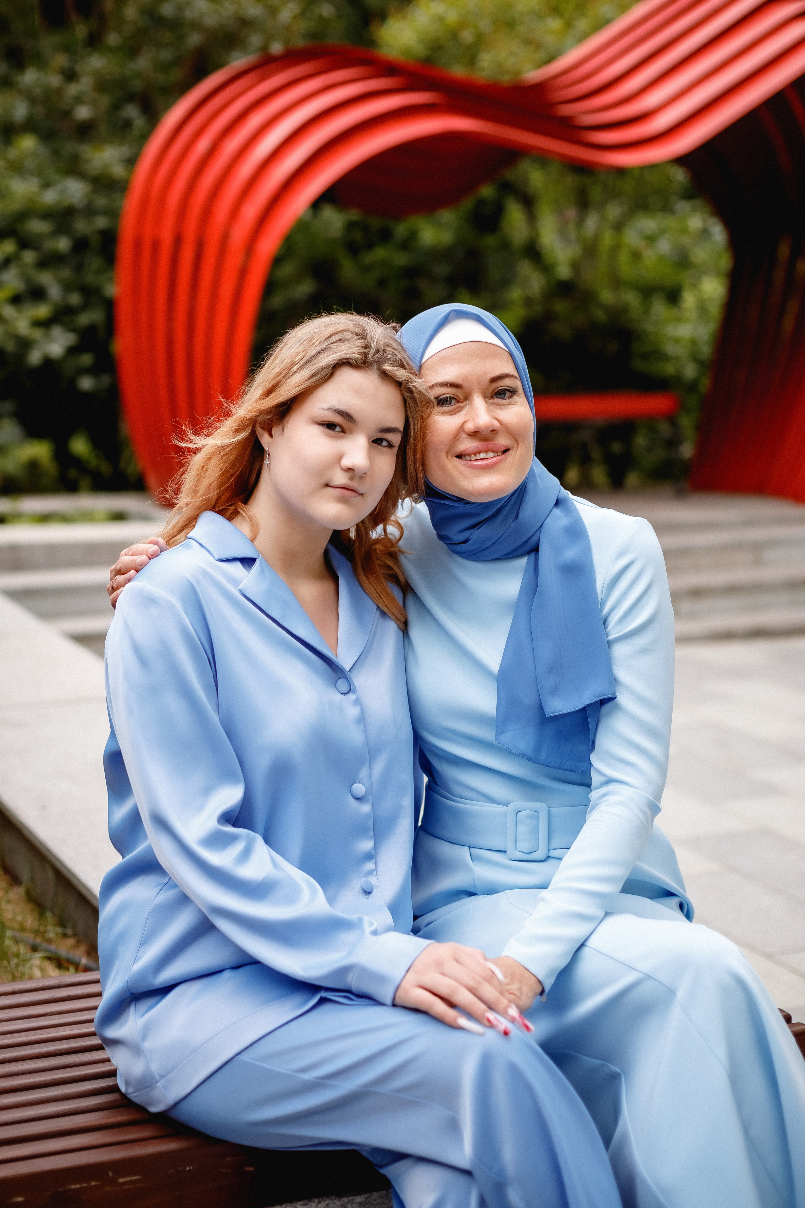 Полина и Александр. Фотограф в Москве Базанова Дарья