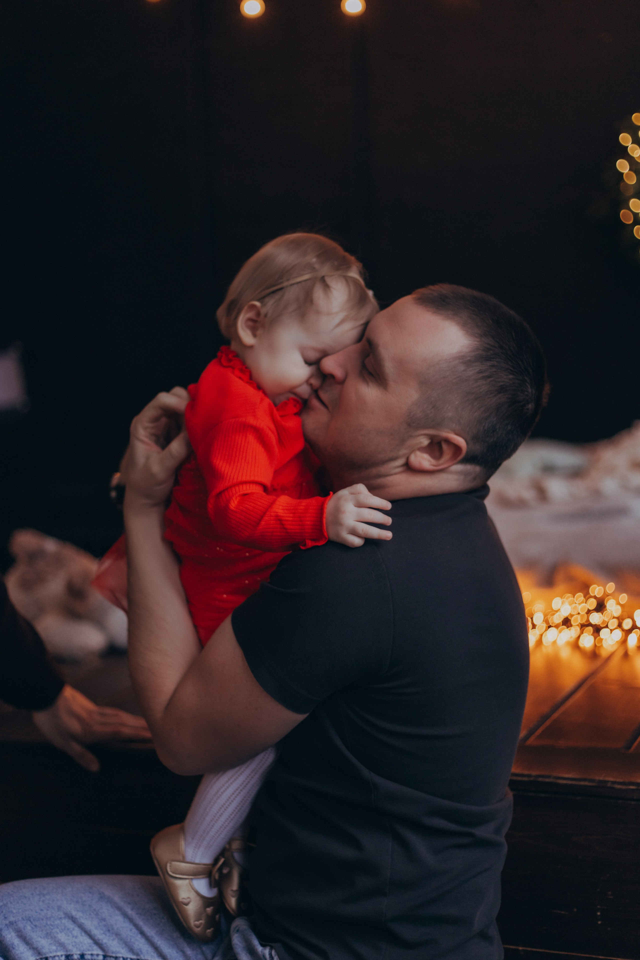 Новогодняя съемка 456. Семейный фотограф в г. Белгороде Ангелина Прокопенко