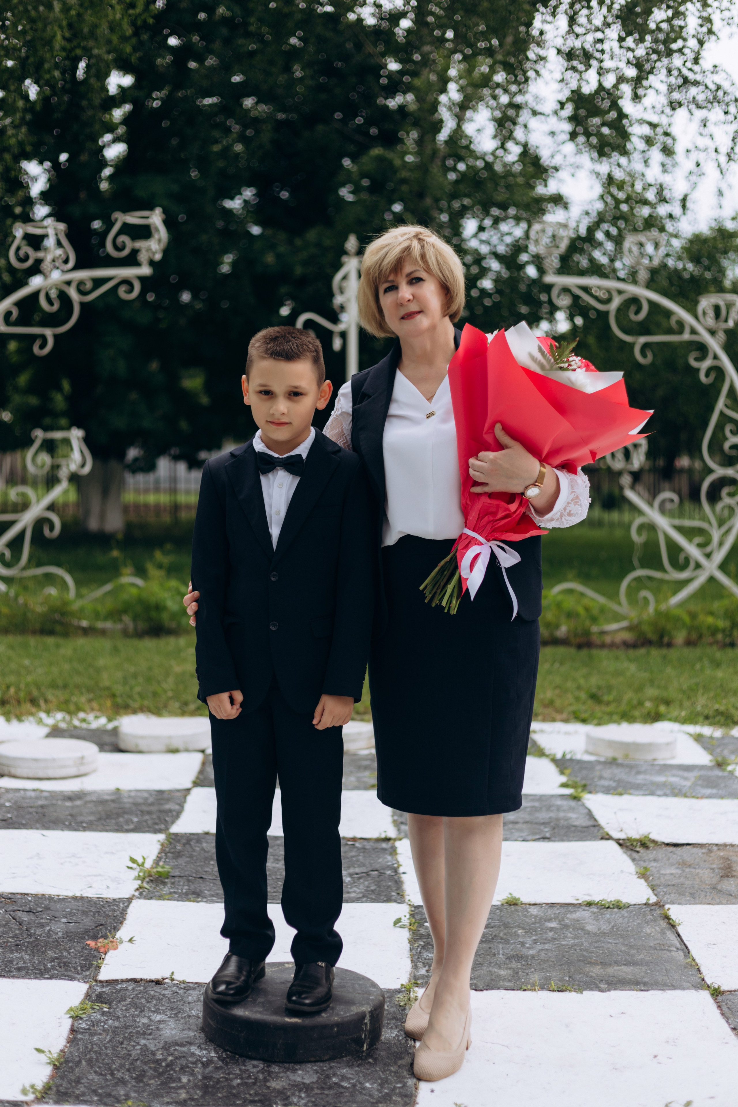 Школа 1 класс. Семейный фотограф в г. Белгороде Ангелина Прокопенко