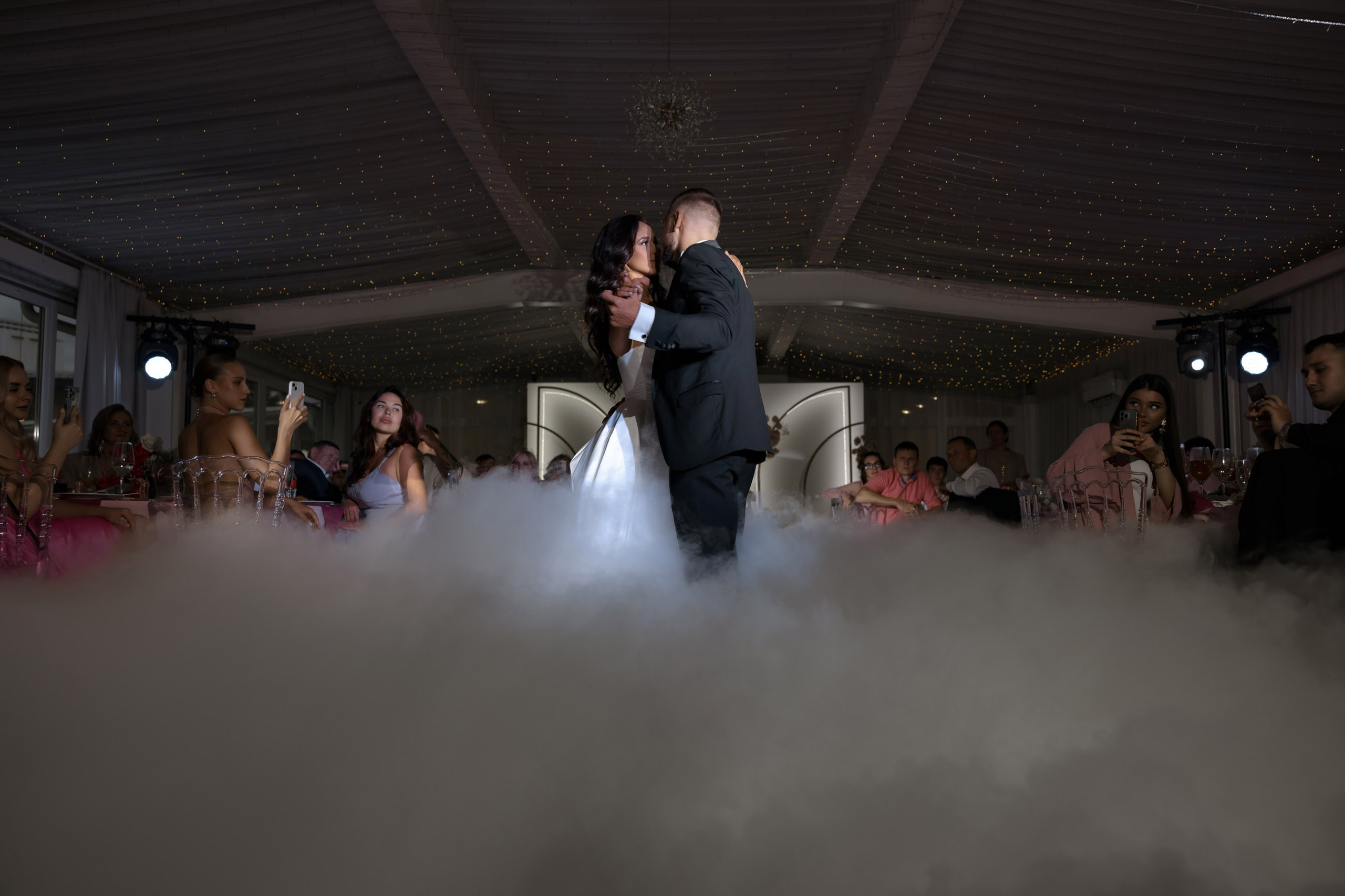 Даниил и Яна. Свадебный фотограф и видеограф Юрий и Эля Дубинины