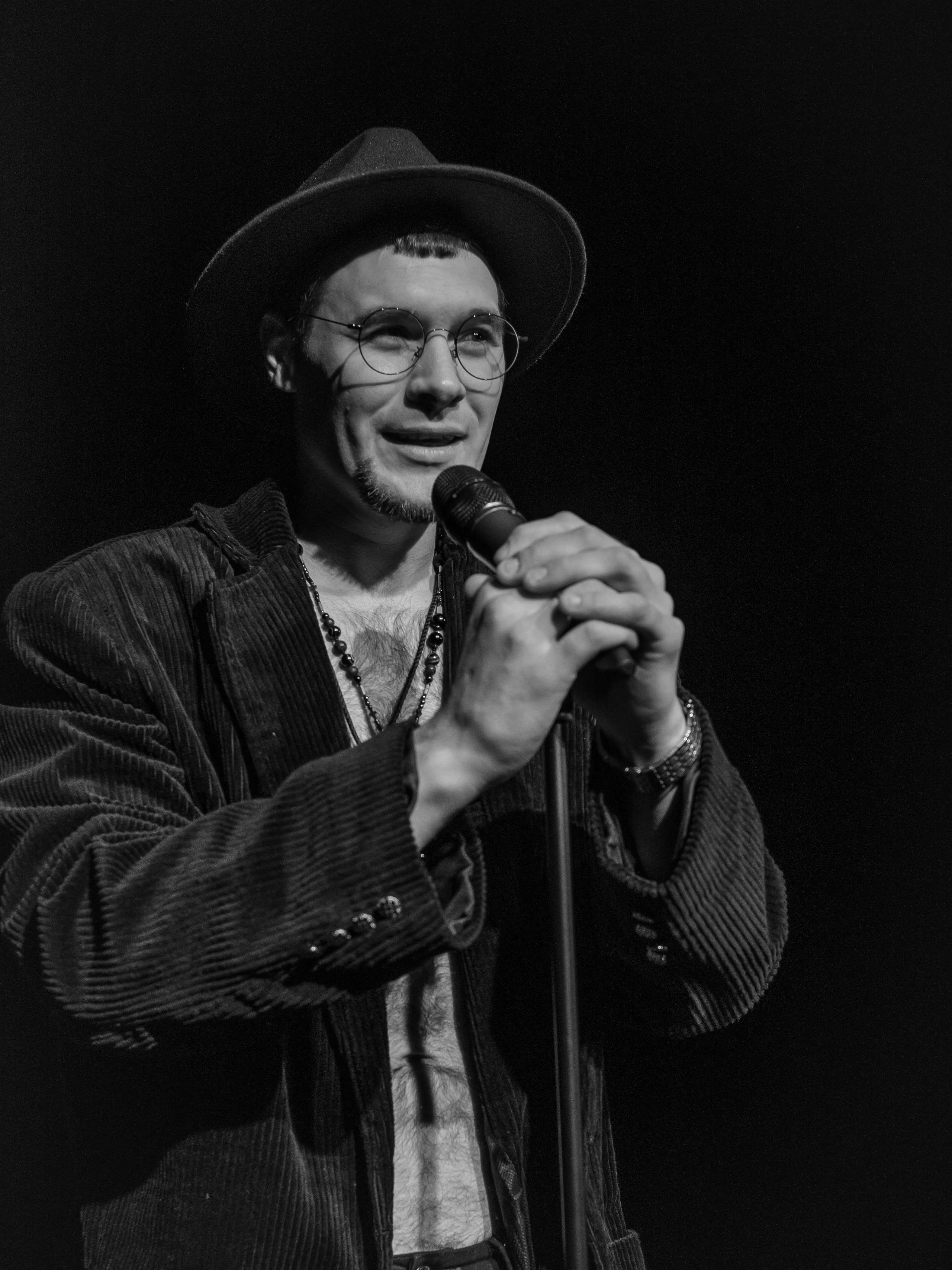 Сергей Глаголев. Фотограф Любовь Подосенова Липецк|Воронеж