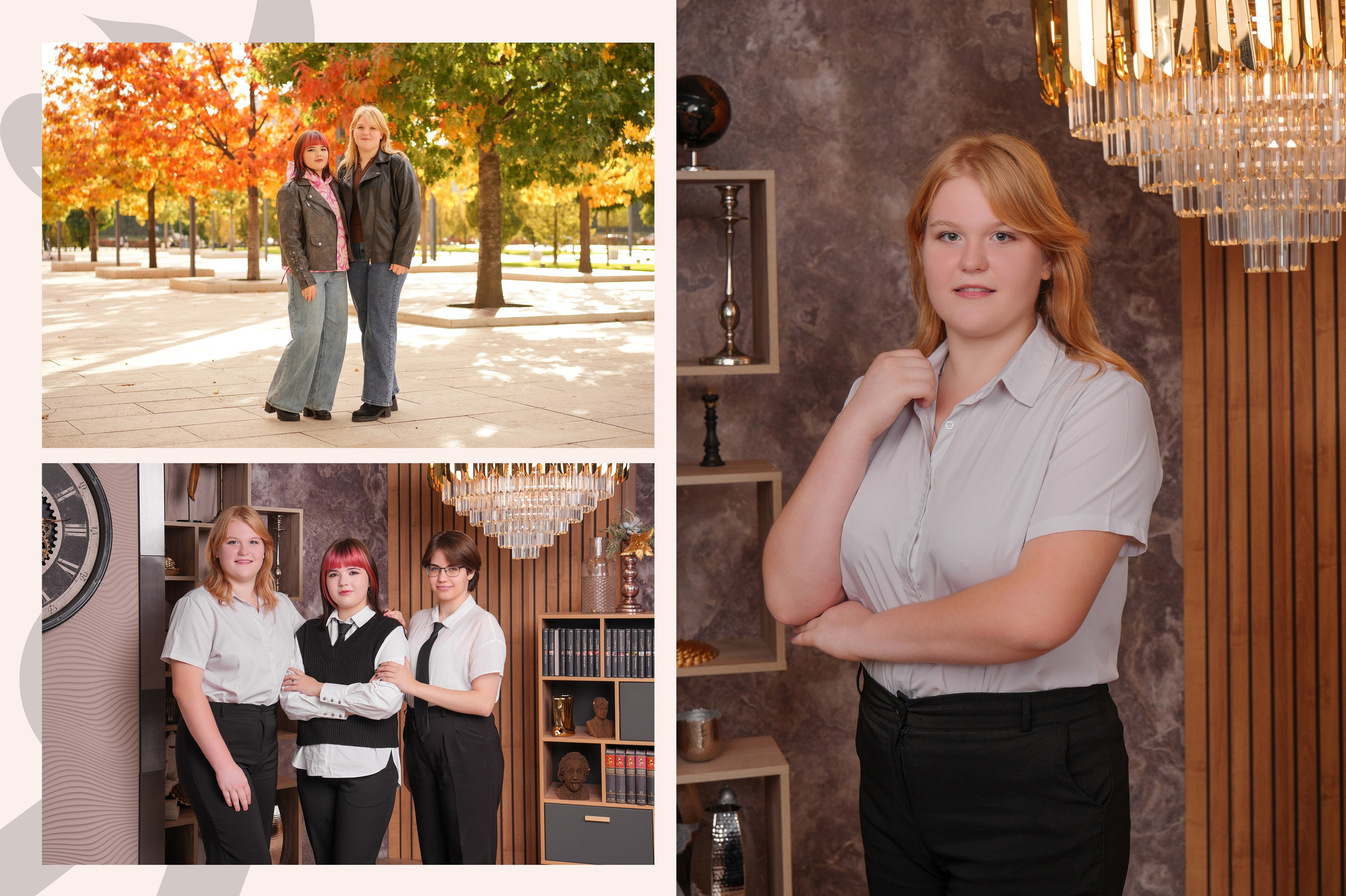 ШКОЛА 1-11А. Красивый выпускной альбом в Краснодаре