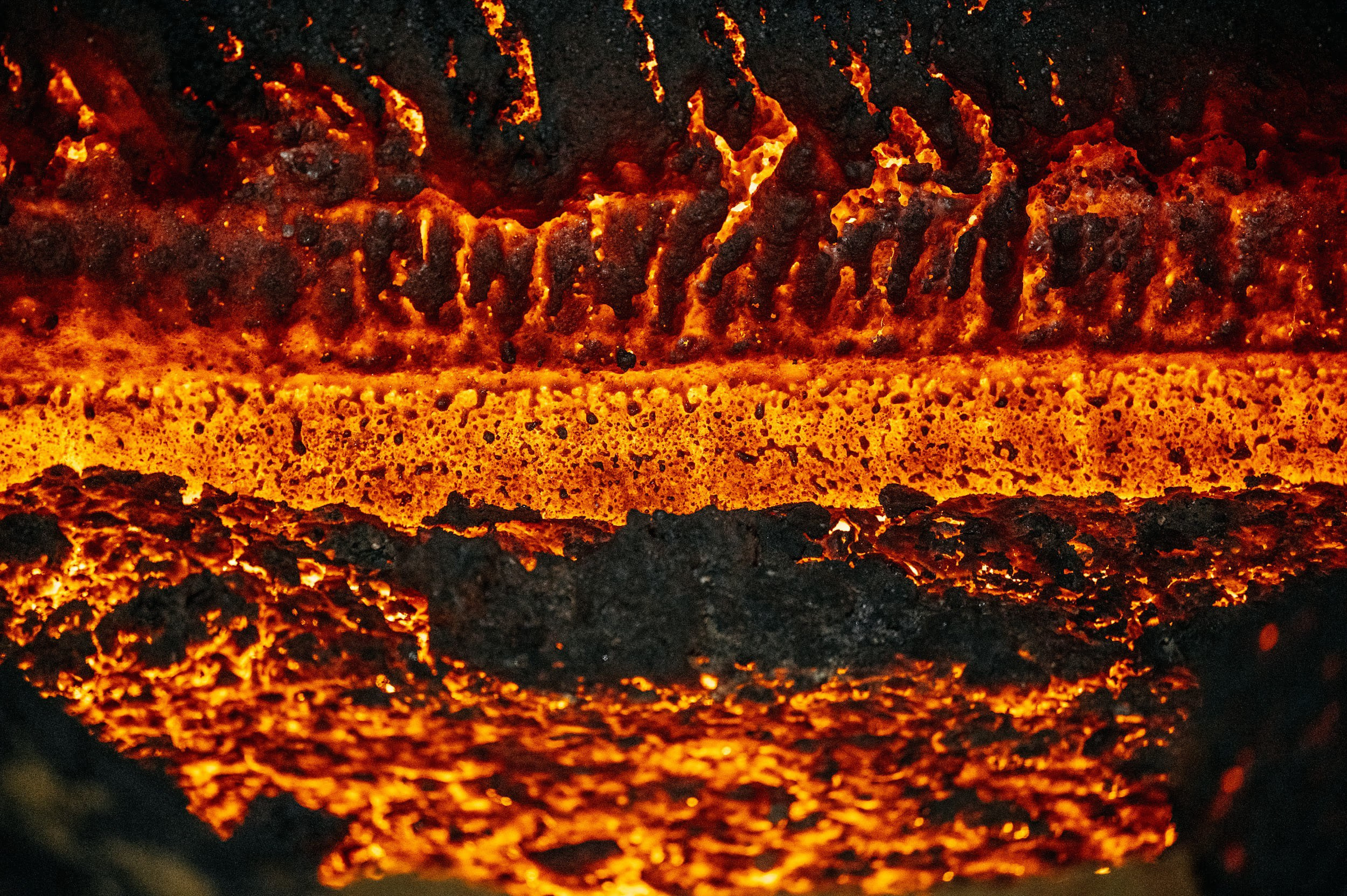 НЛМК. Владимир Дьяконов — Индустриальный и репортажной фотограф в России