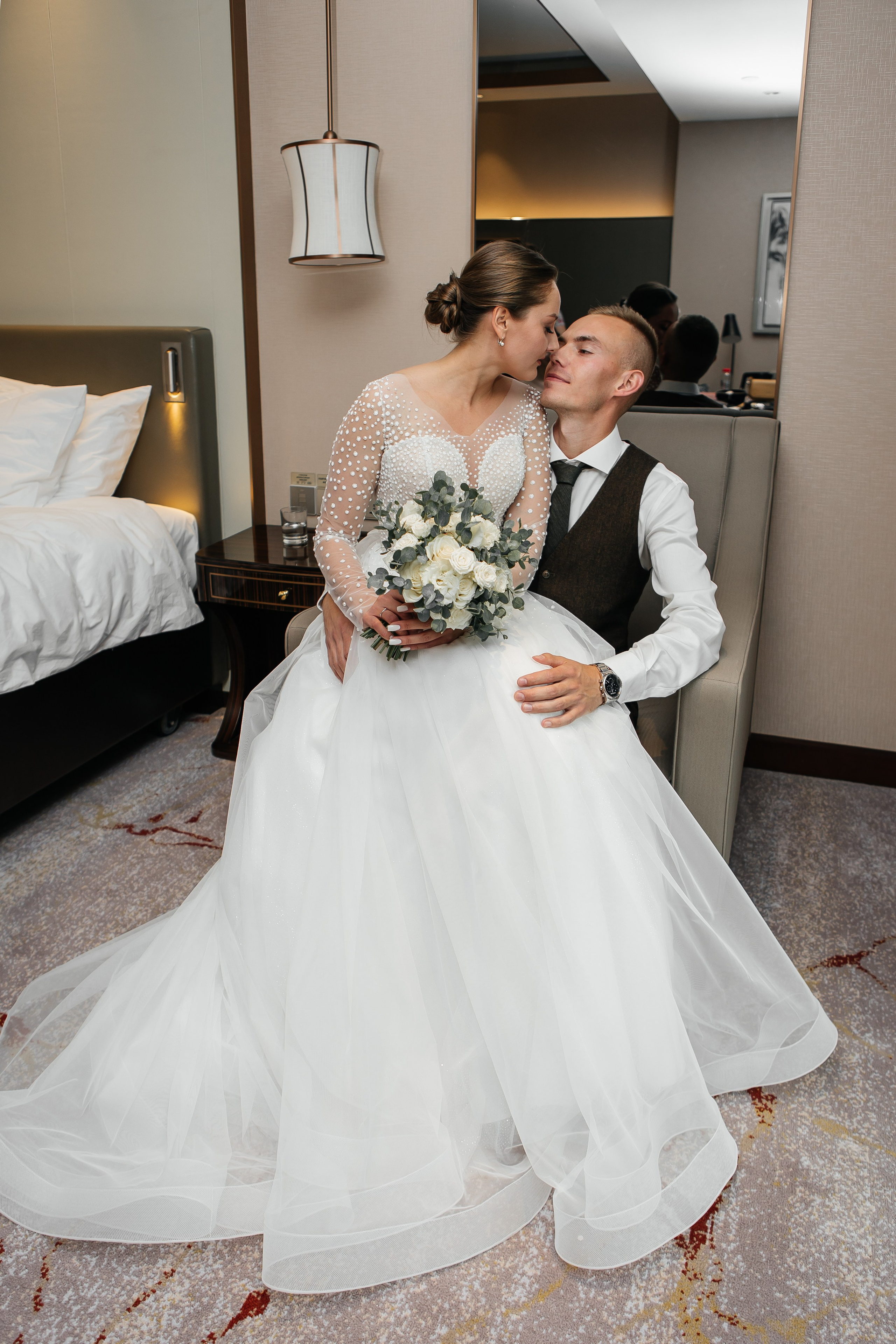 Алексей Анна. Свадебный фотограф в Белгороде Юлия Шостак