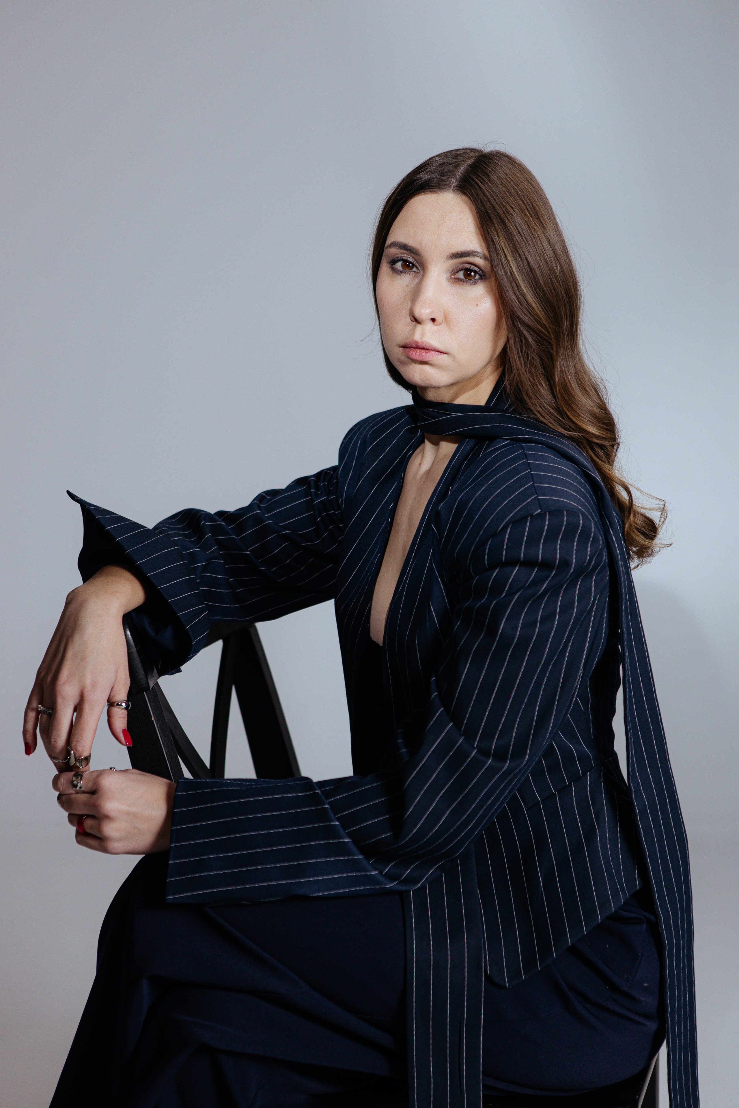 Женская портретная фотосессия. Фотограф Москва арт- ню, портрет, fine art