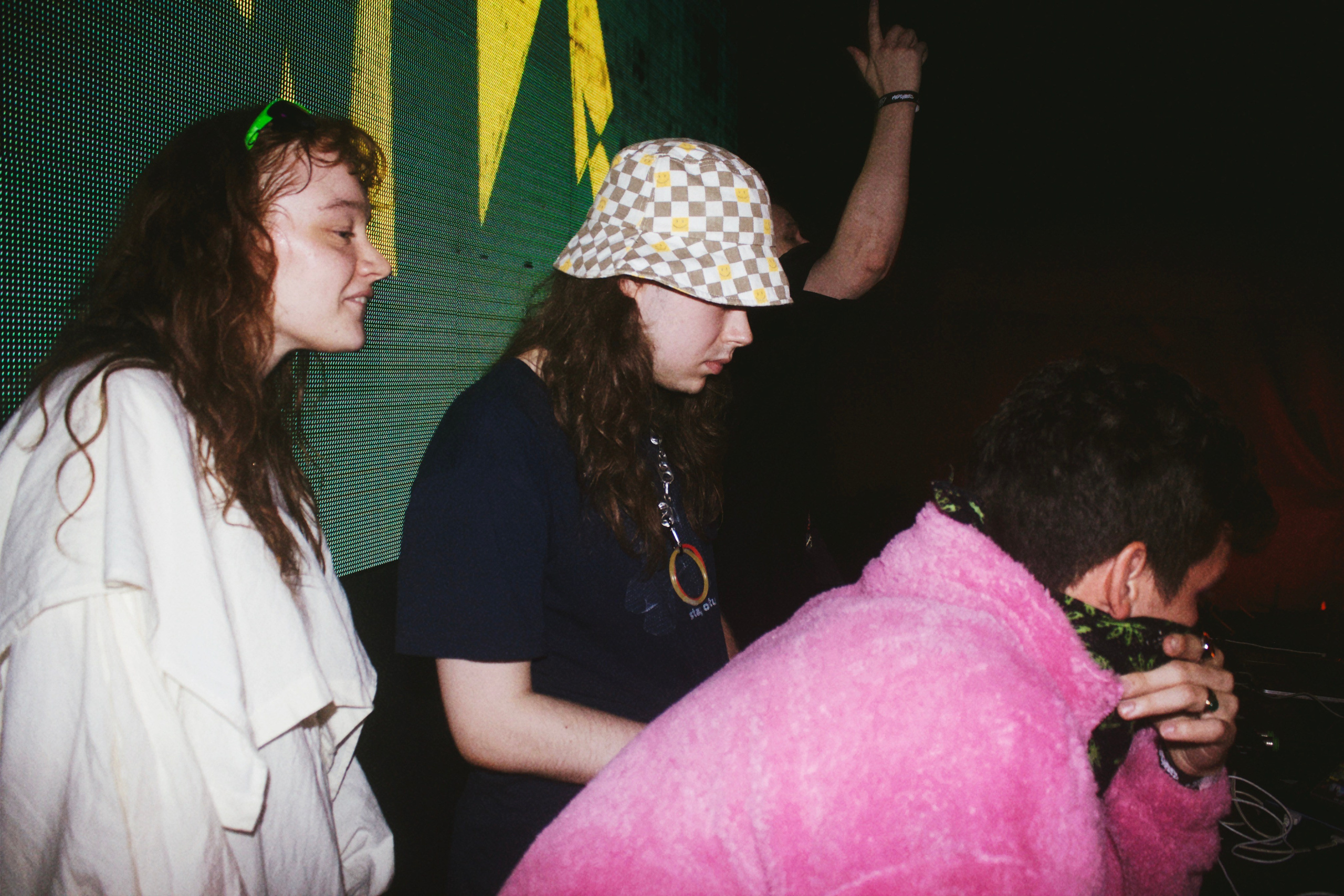 Фестиваль MASHUPBLE4. Концертный и портретный фотограф в Москве Соня Спросонья