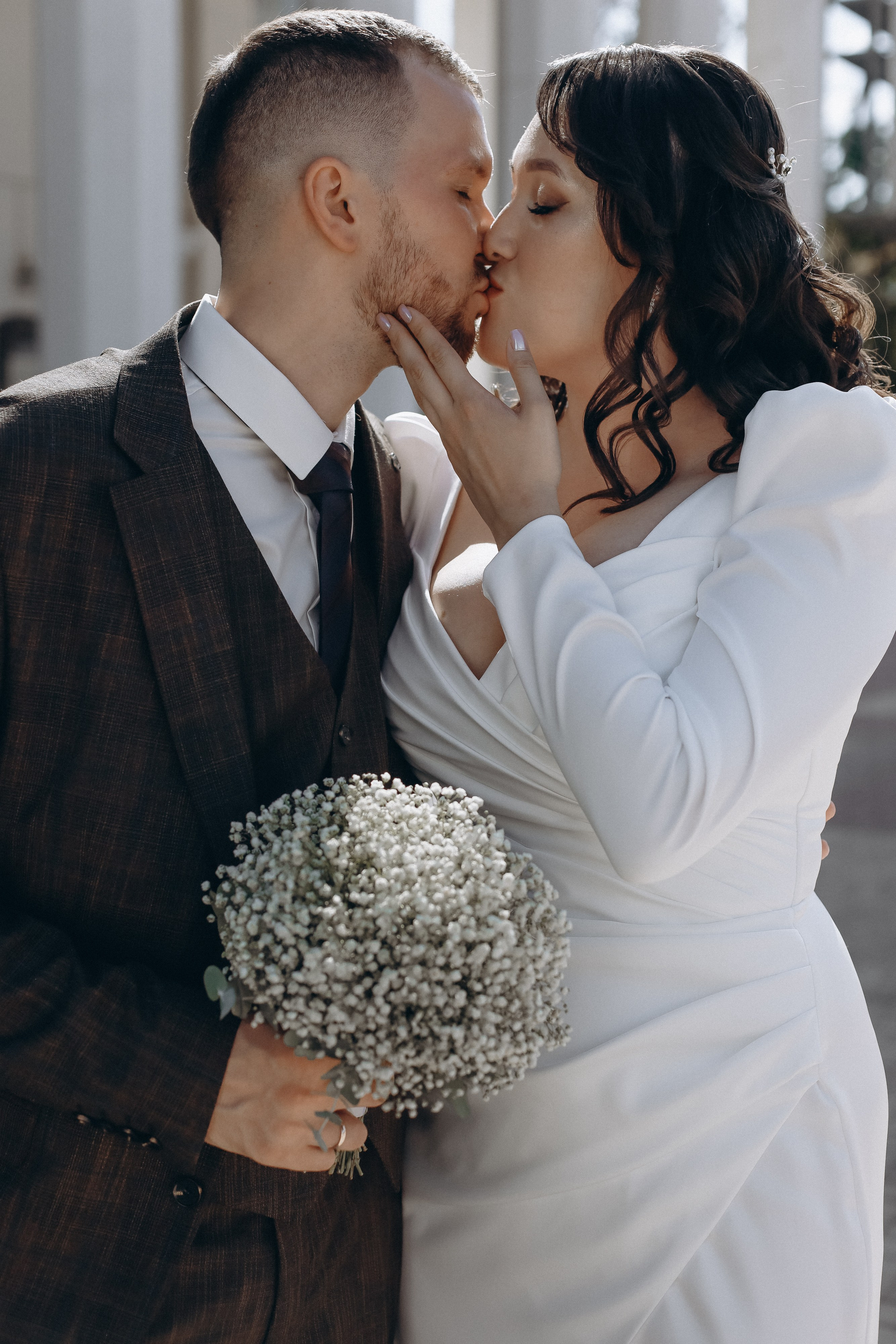 Дарина и Василий. Свадебный и семейный фотограф Захарова Юлия