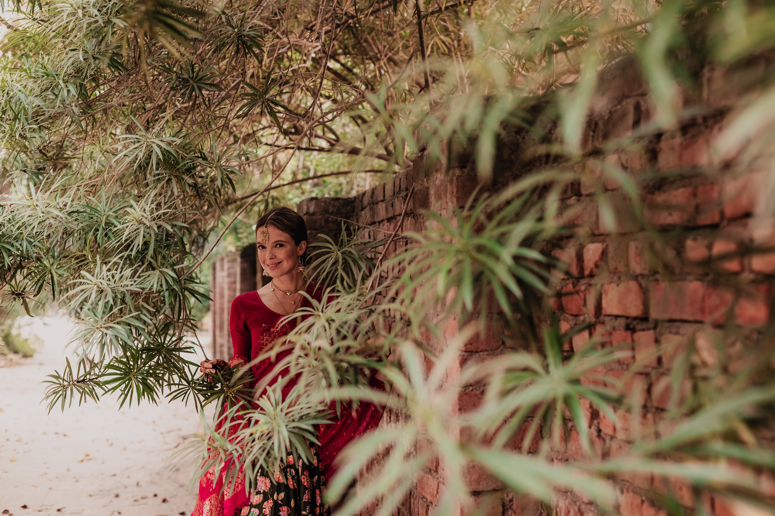 Nikunja Devi. Mariam Bagdasaryan