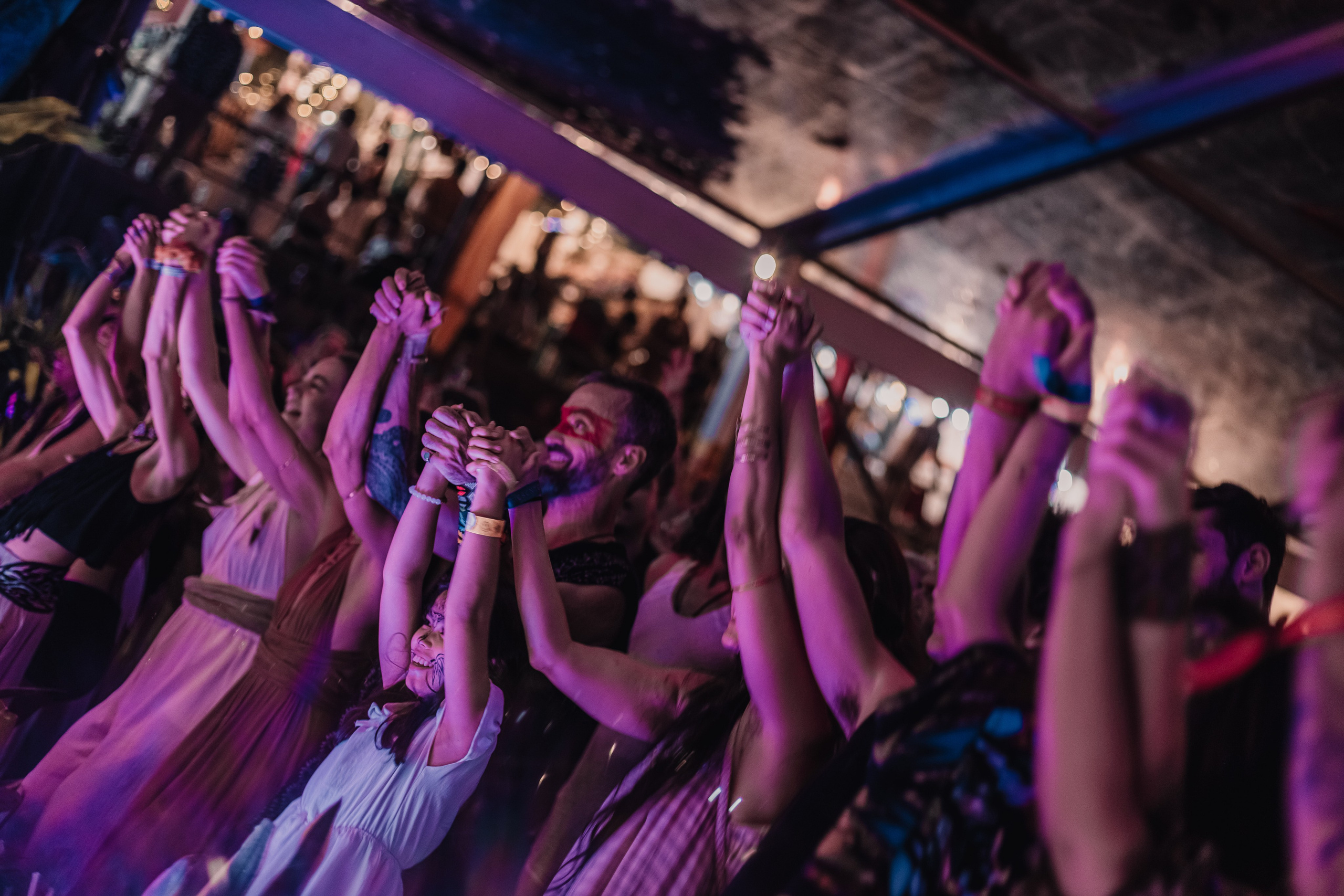 Bali Spirit Festival 2024 Sunday. Mariam Bagdasaryan