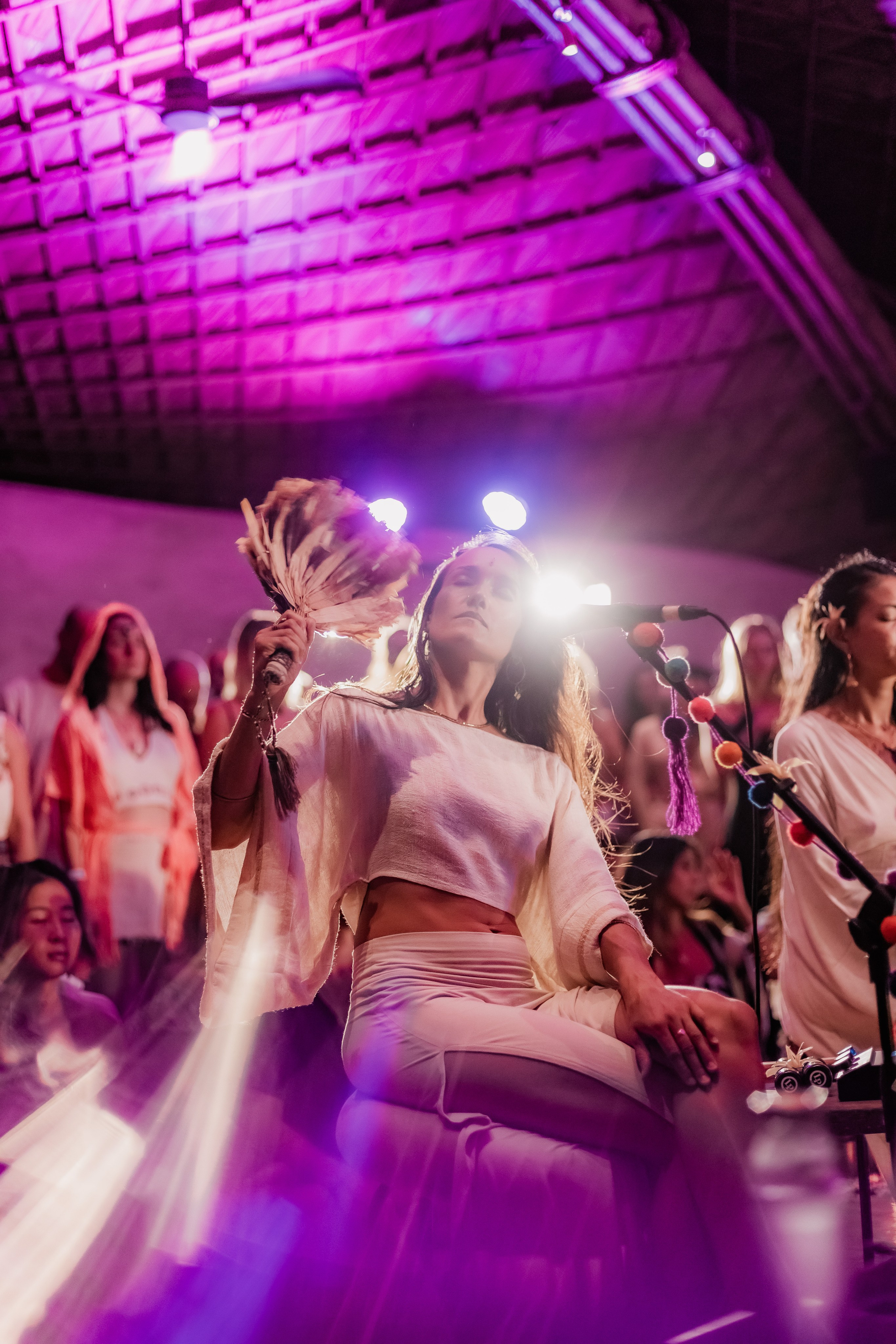 Hanuman Project. Мариам Багдасарян