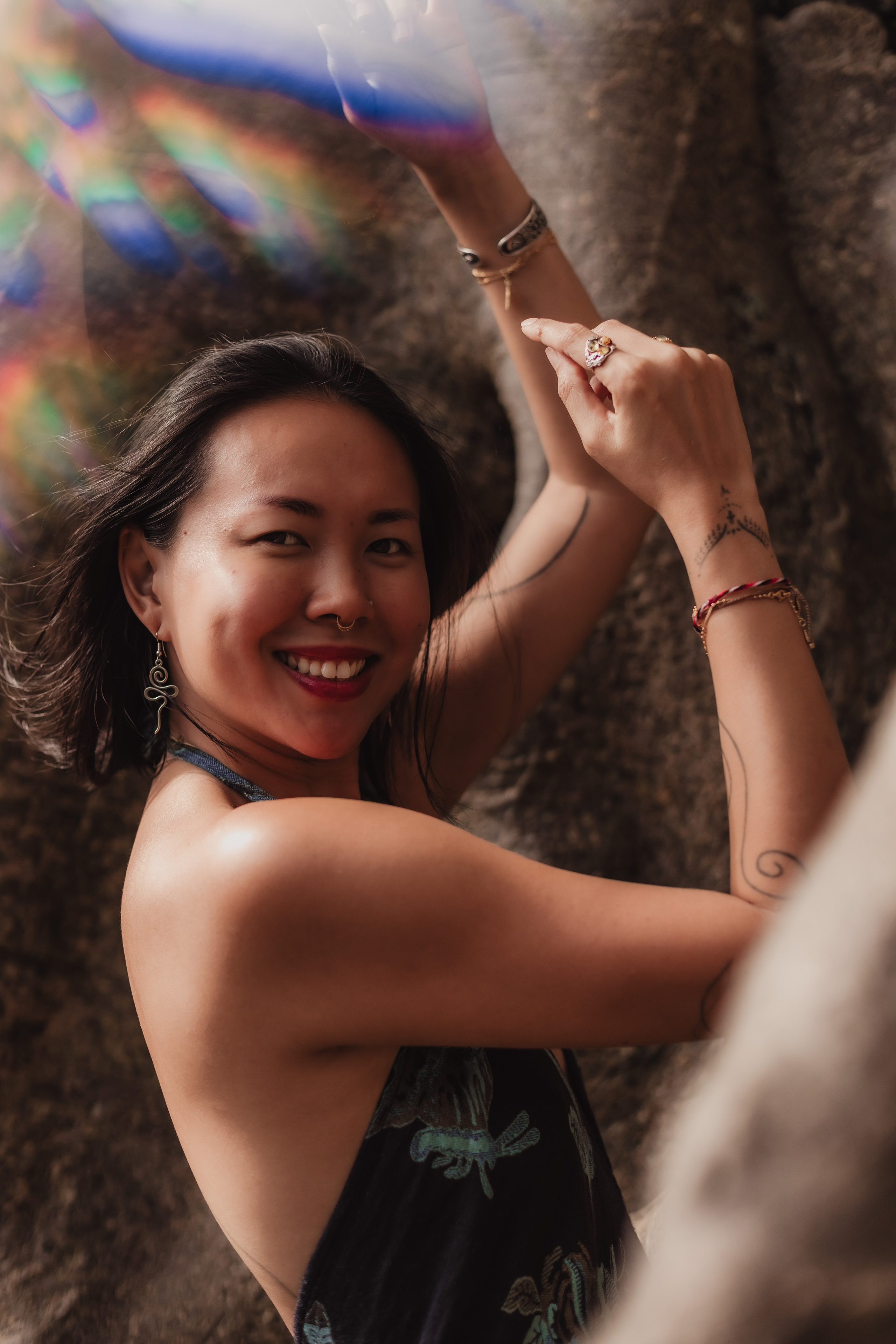 Banyan date. Mariam Bagdasaryan