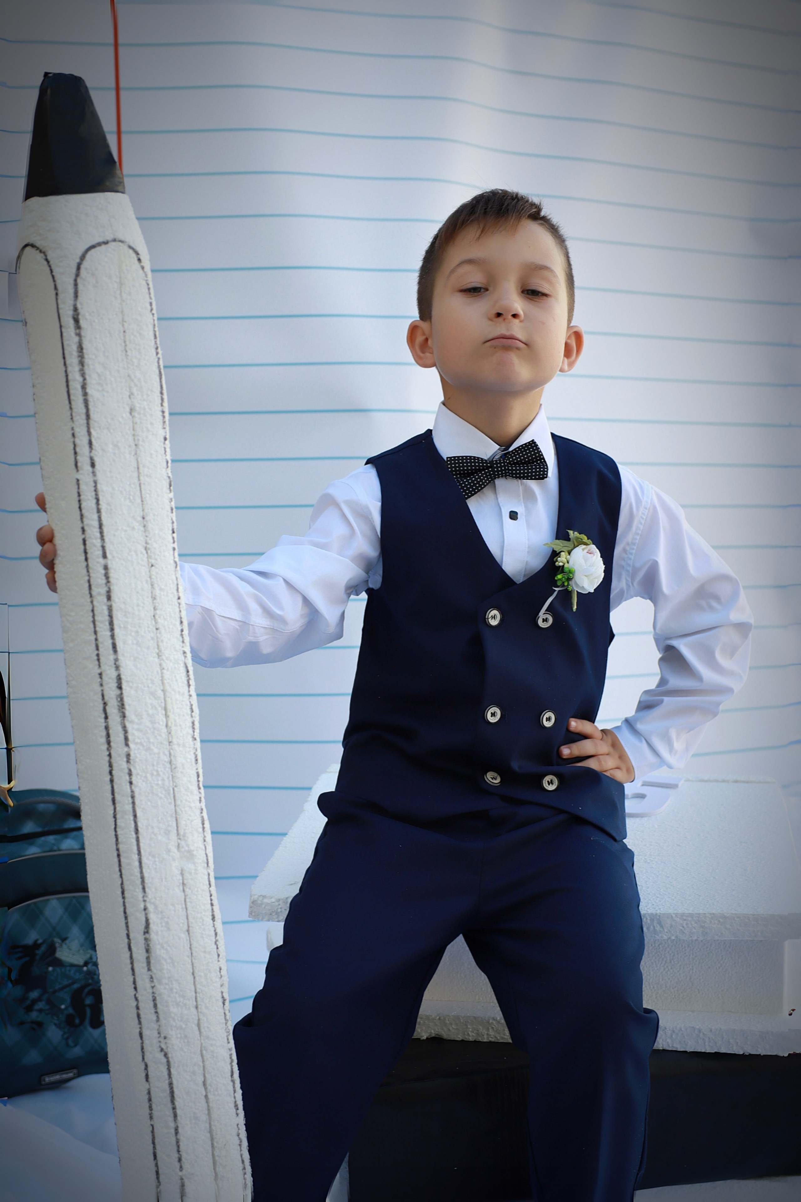 Школьная фотосессия. Фотолаборатория Ваниль