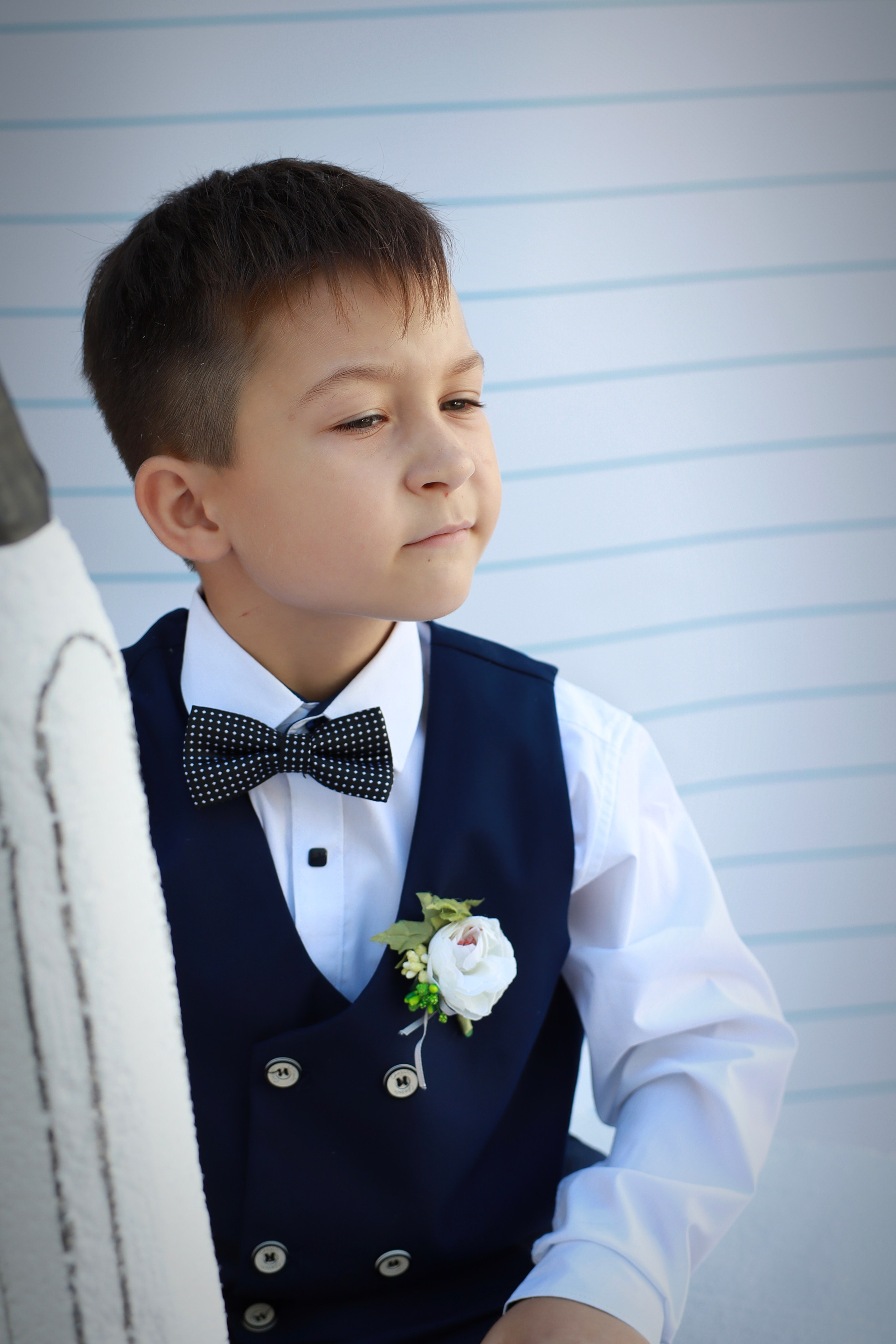 Первоклашки. Фотолаборатория Ваниль