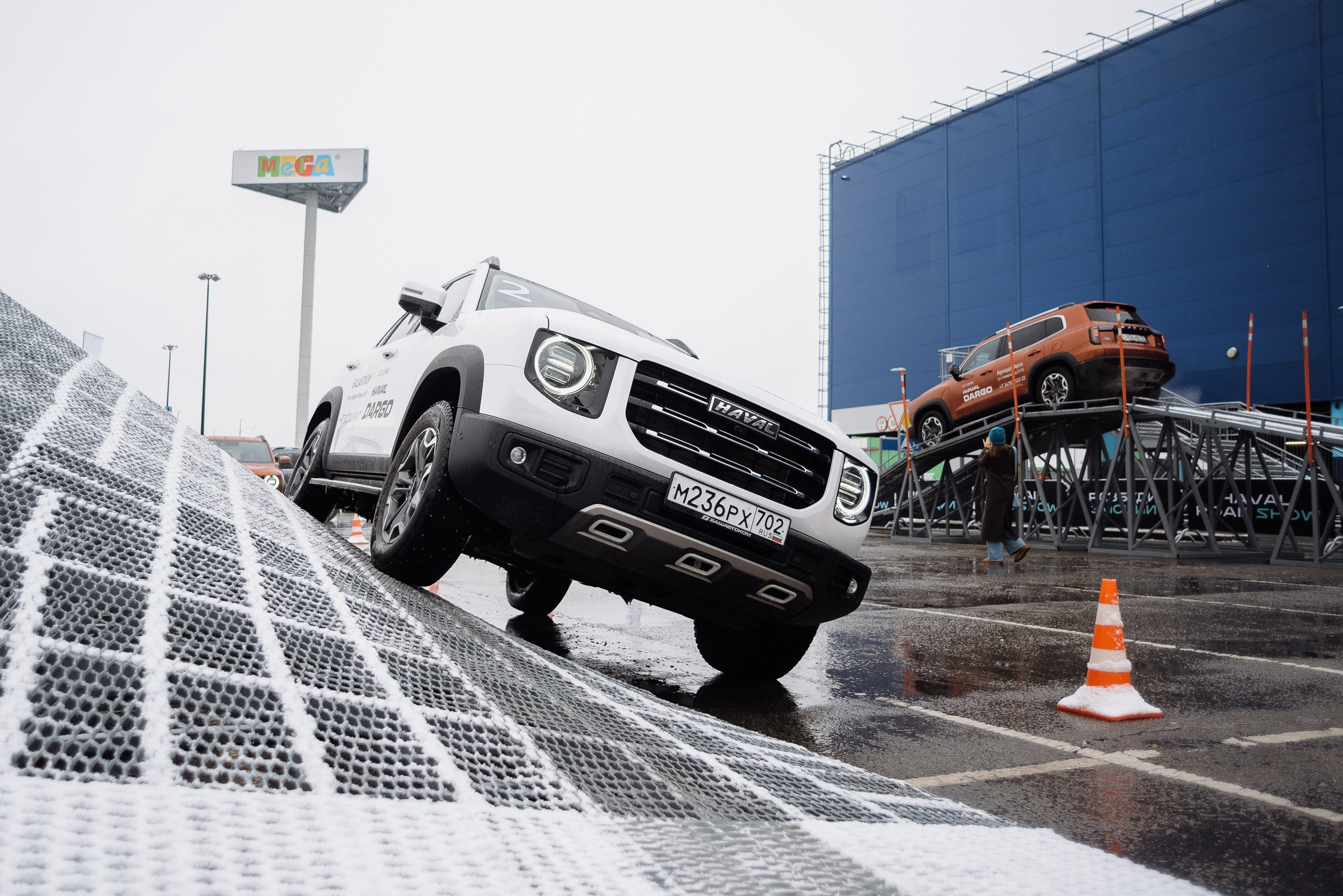 HAVAL ROAD SHOW. Репортажный фотограф Зуев Роман г. Челябинск