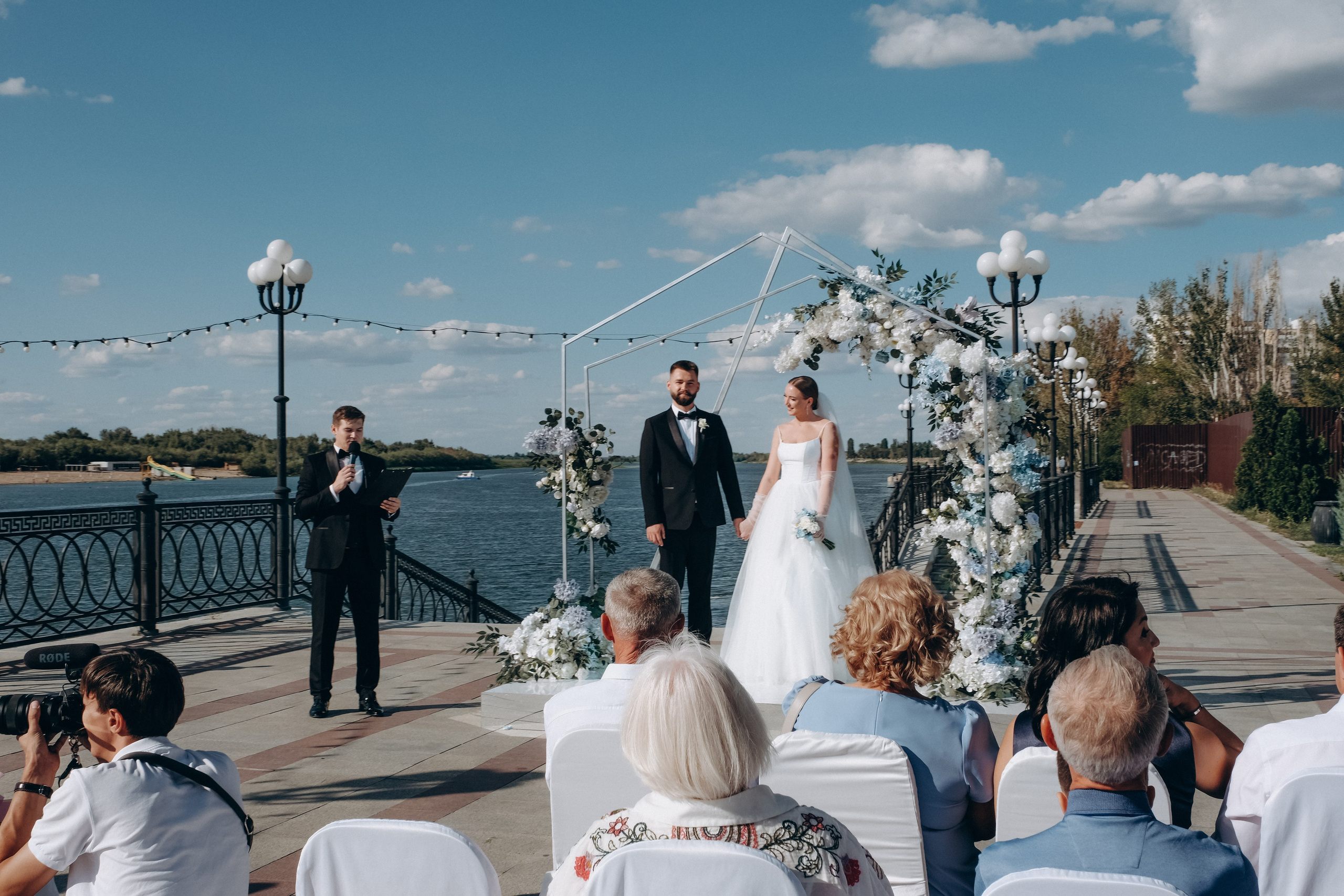 Роман и Алёна. Свадебный фотограф Рамиль Баширов