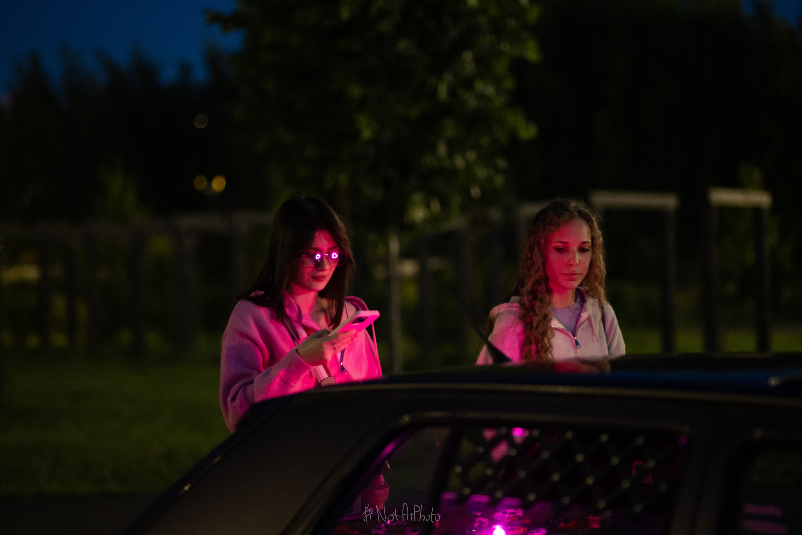 Репортажная съемка Instancemeet #1. #NotAiPhoto — автомобильный фотограф