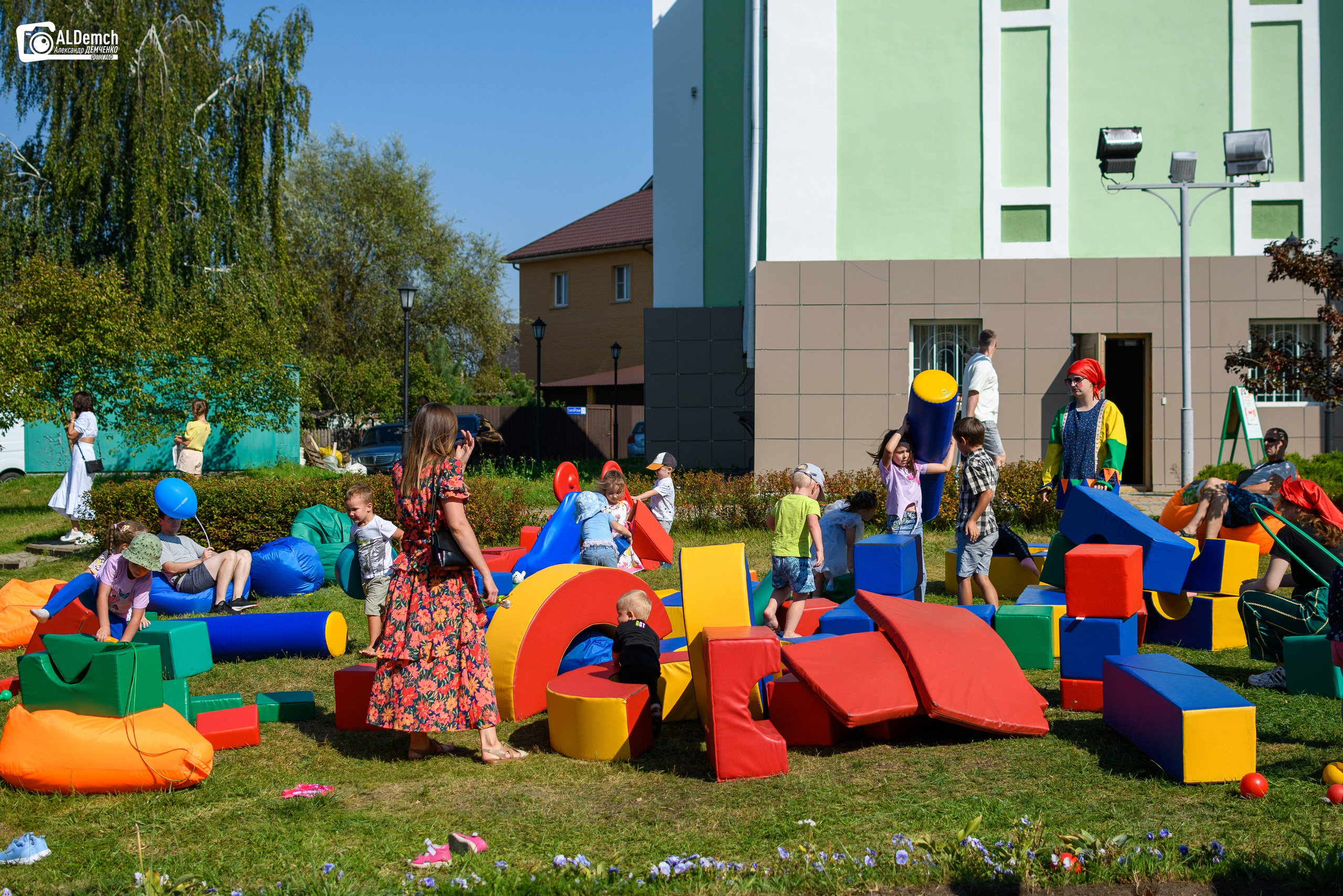 День города Дмитров Фото 2024 год