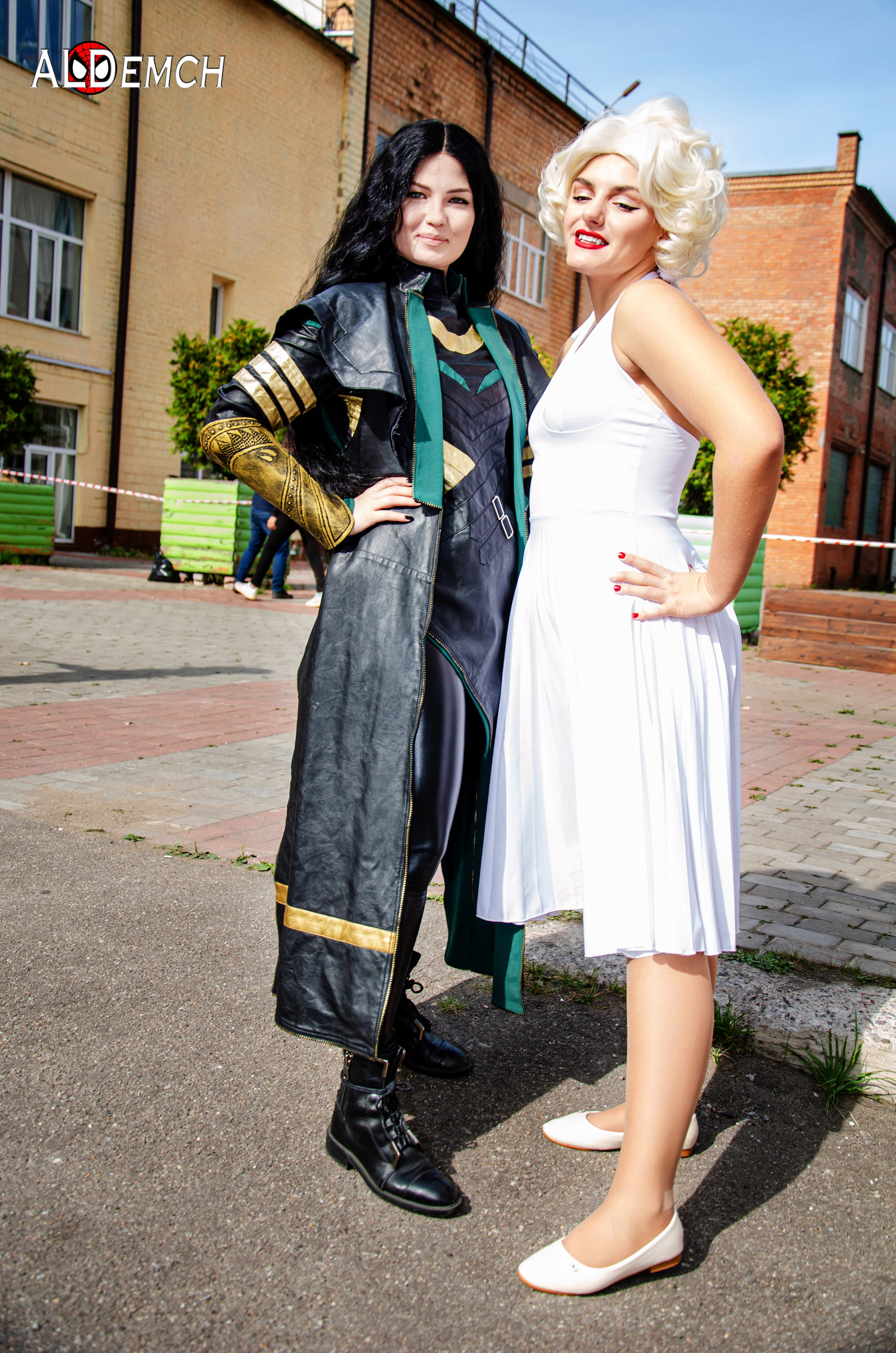 Косплей фото AnyFair, Never Party, AnyWay Fest Mk, UnityCon