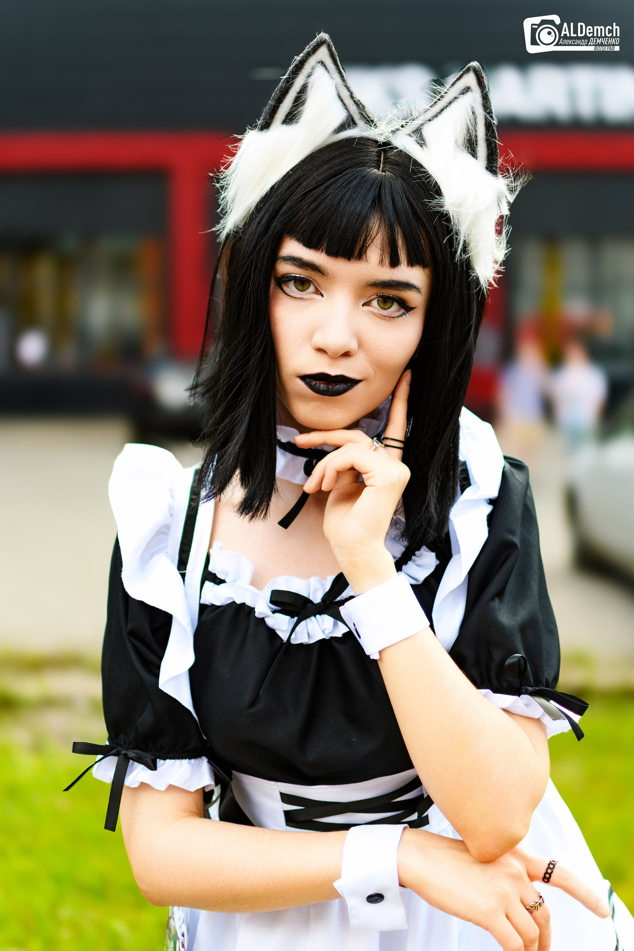 Портретный фотограф в студии и ретушёр в Москве и Дмитрове