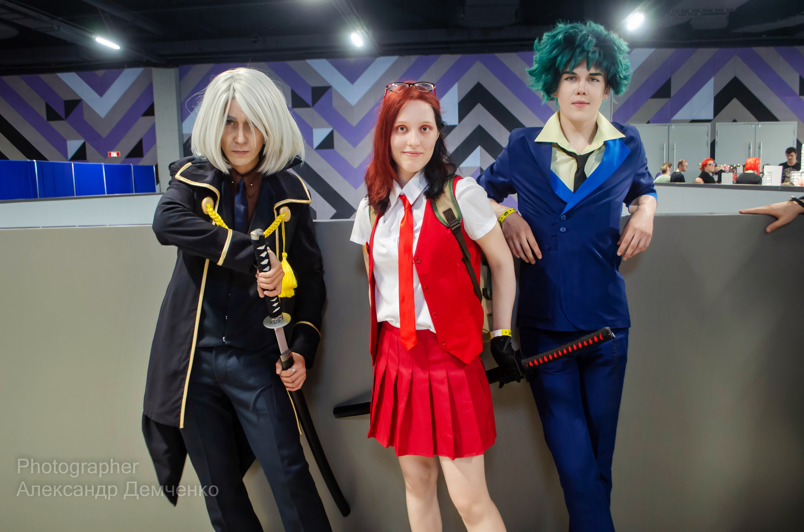 Epic Con Russia 2025 фото с косплей фестиваля в Москве
