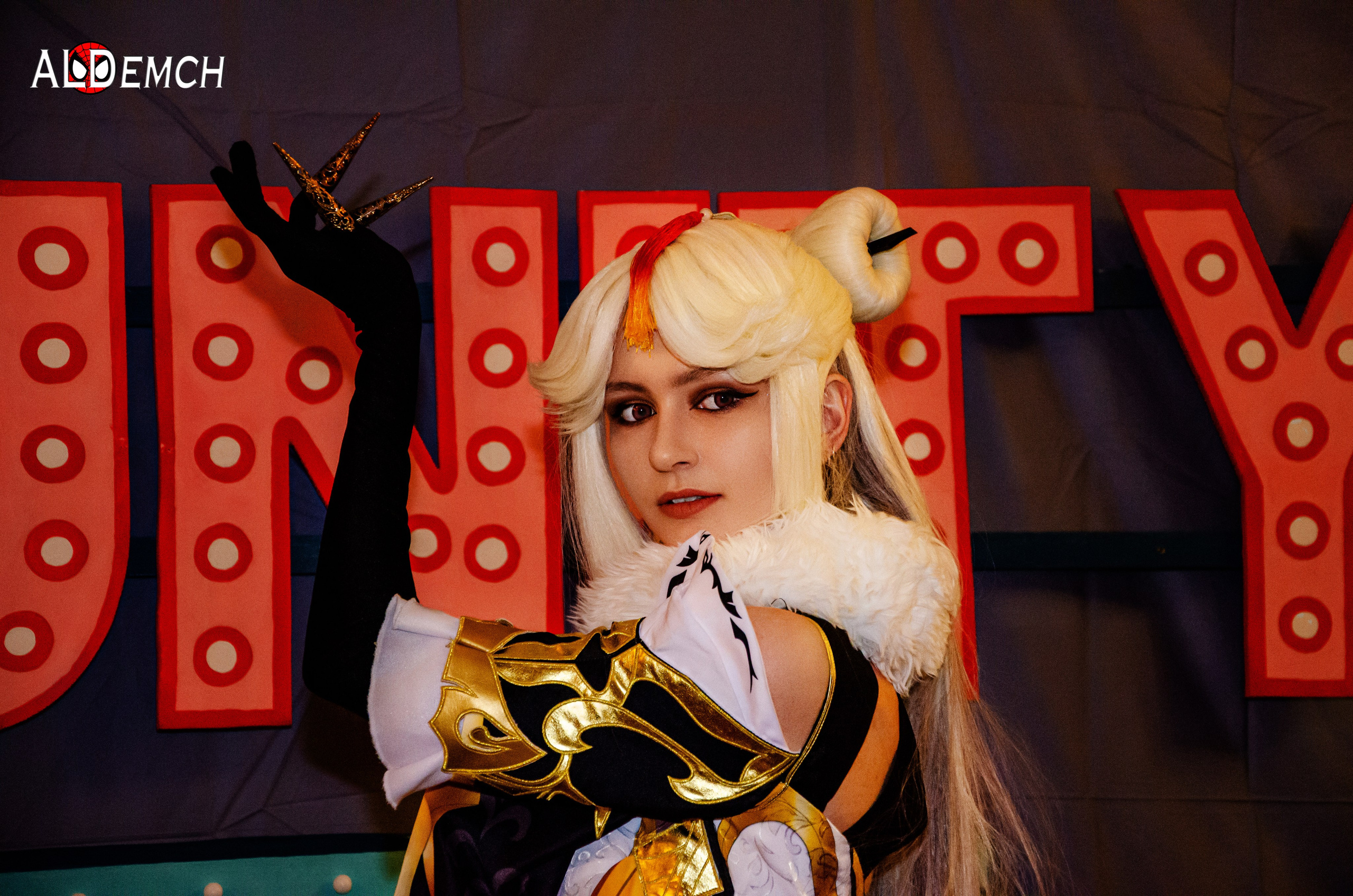 Косплей фото AnyFair, Never Party, AnyWay Fest Mk, UnityCon