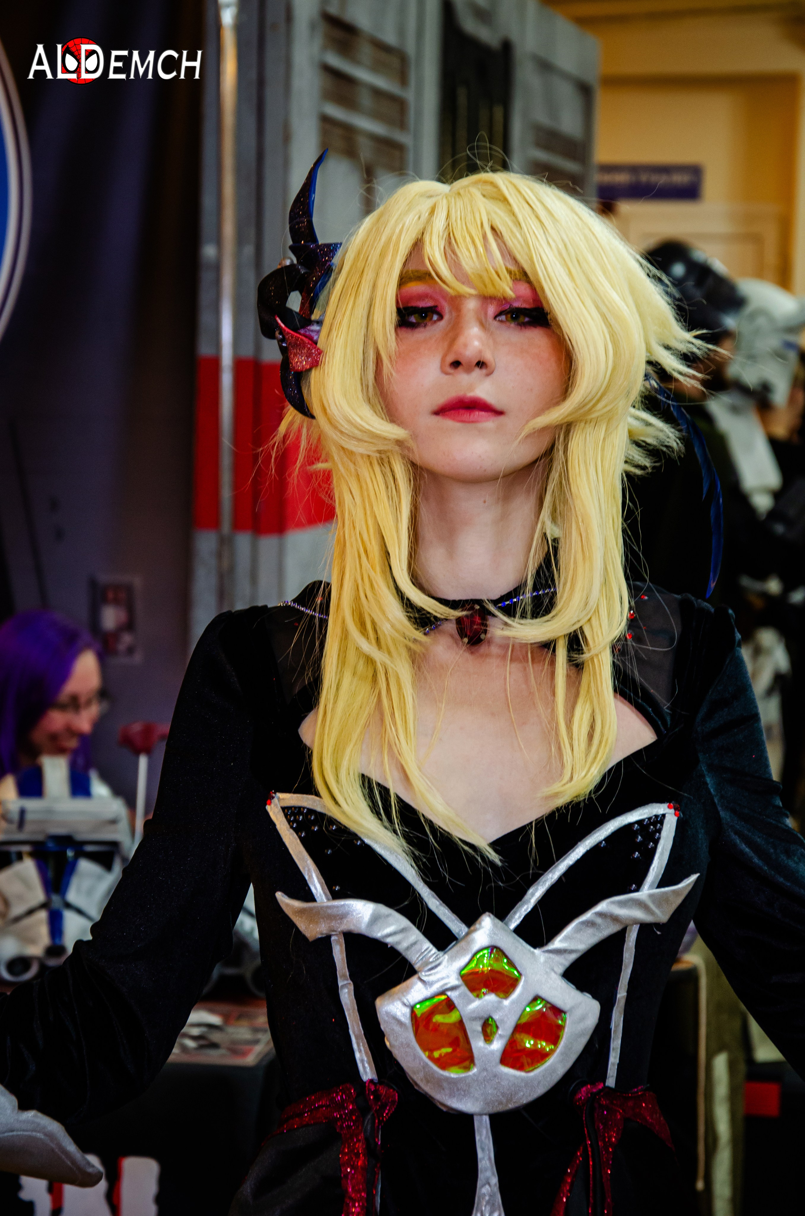 Косплей фото AnyFair, Never Party, AnyWay Fest Mk, UnityCon