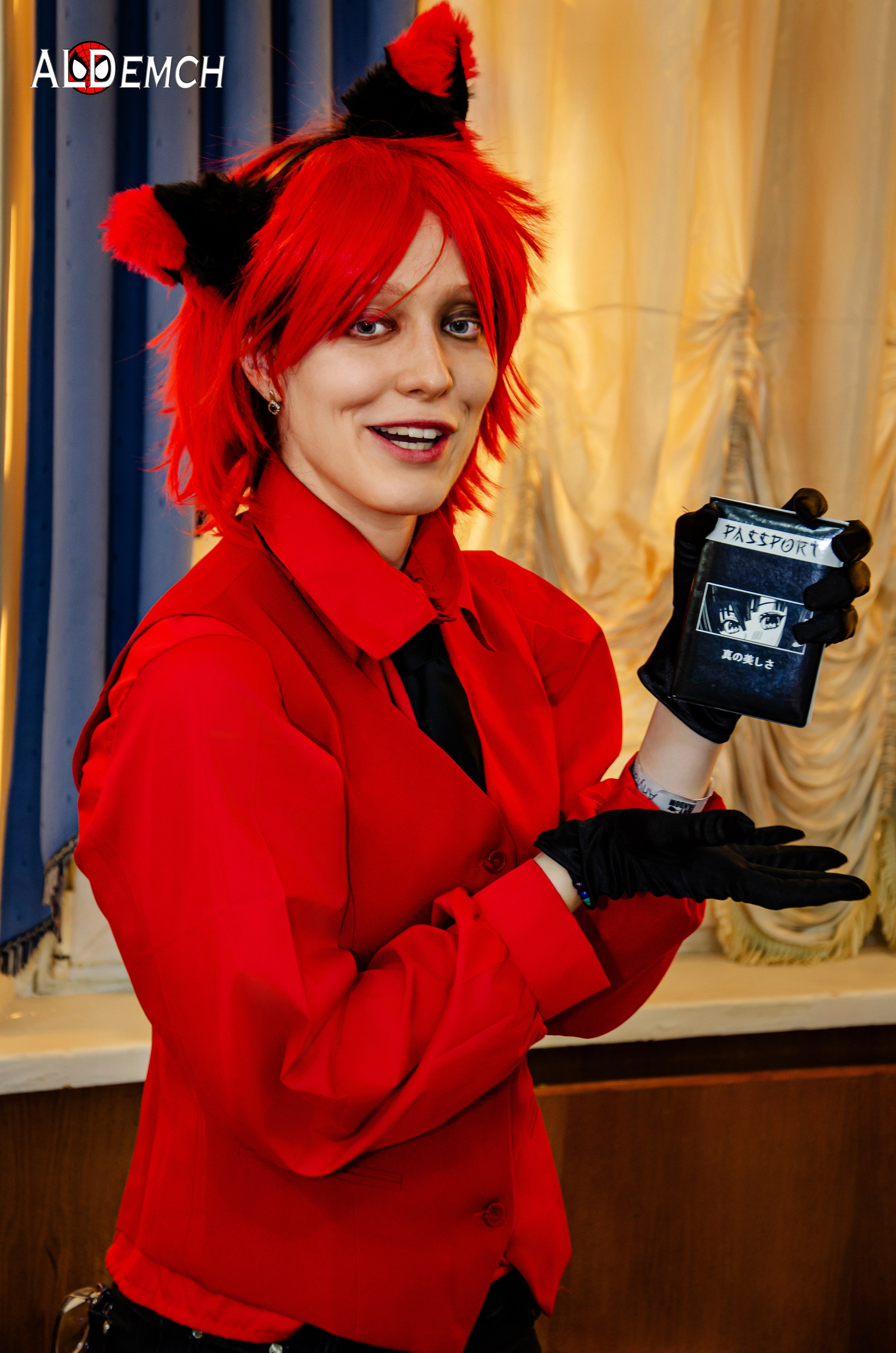 Косплей фото AnyFair, Never Party, AnyWay Fest Mk, UnityCon